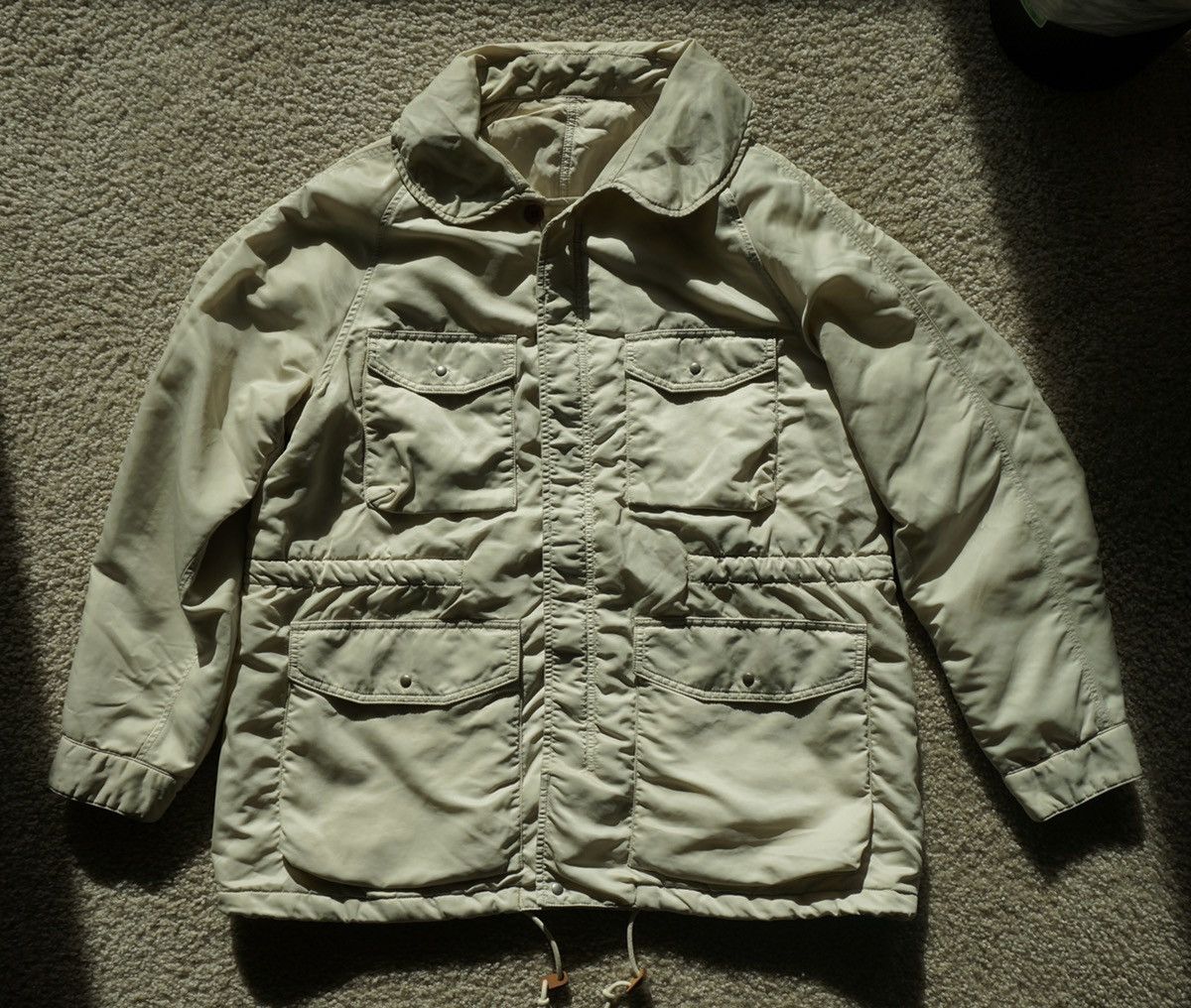 Visvim Visvim P.F.D Jacket(F.I.L. EXCLUSIVE) | Grailed