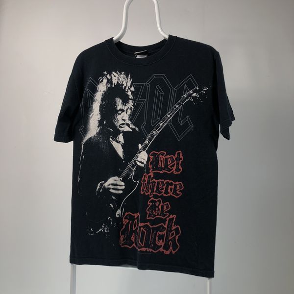 Liquid Blue AC/DC Liquid Blue 2004 Vintage T-shirt Be Rock | Grailed