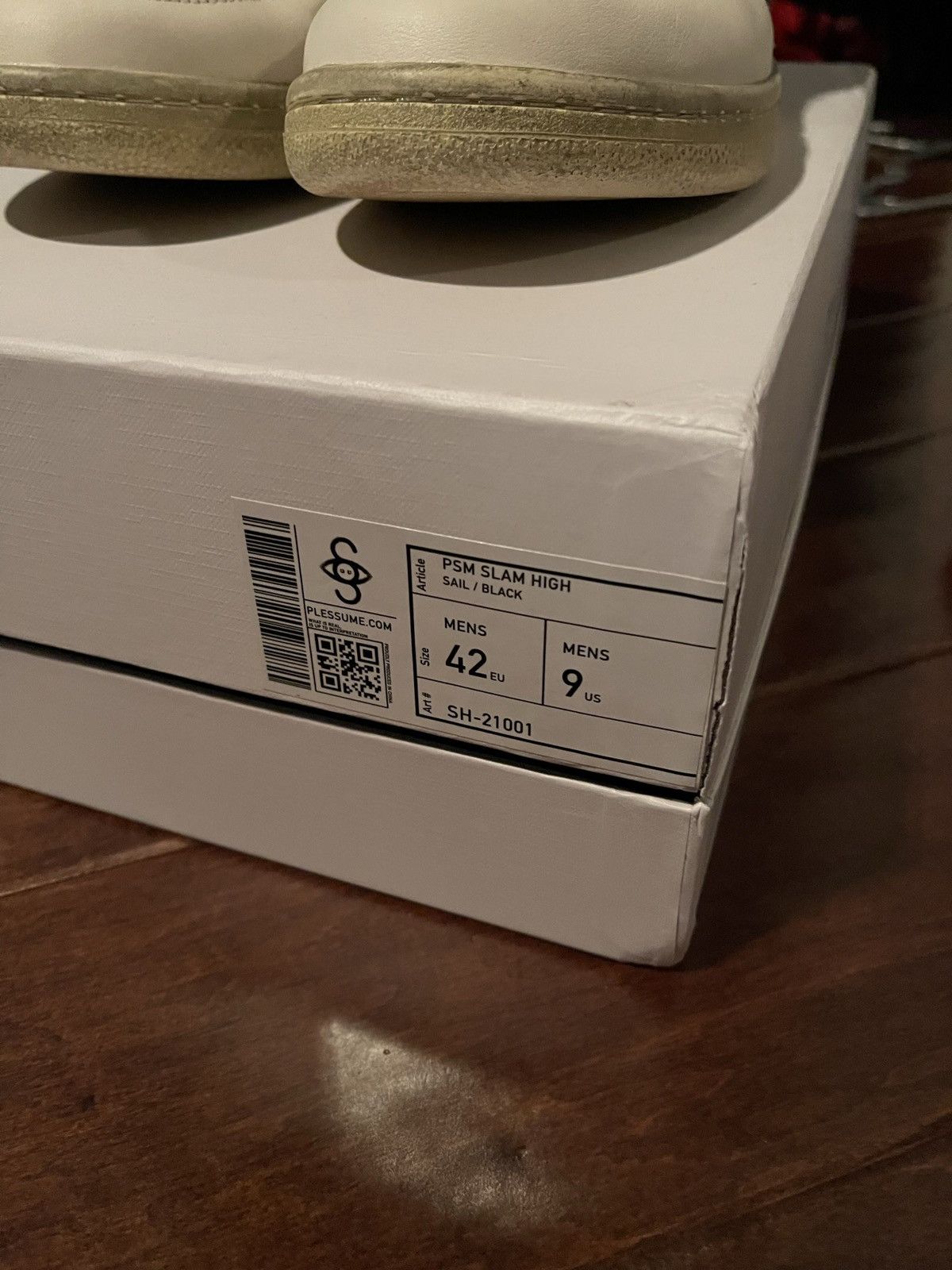 Other Pleasume Slam High Size US 9 / EU 42 - 3 Thumbnail