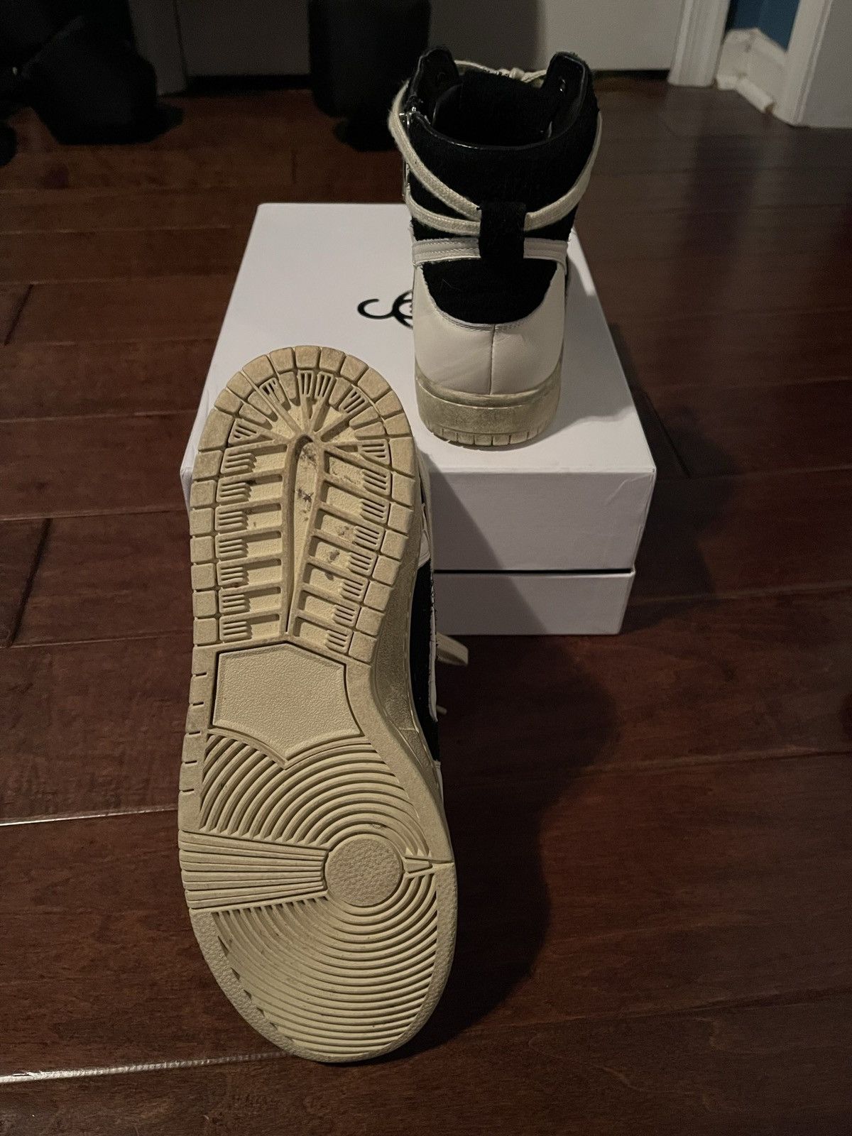 Other Pleasume Slam High Size US 9 / EU 42 - 6 Thumbnail