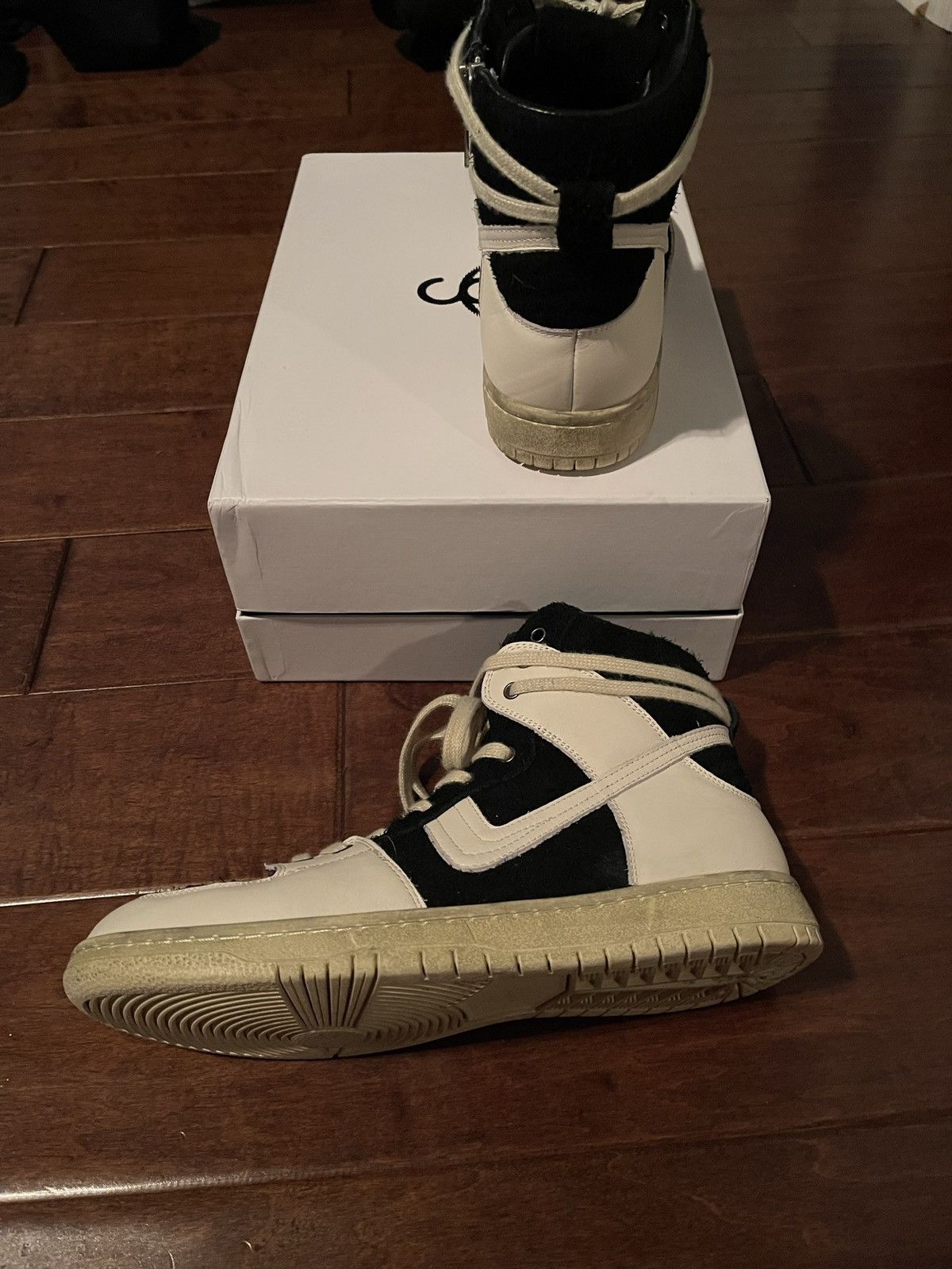 Other Pleasume Slam High Size US 9 / EU 42 - 7 Thumbnail