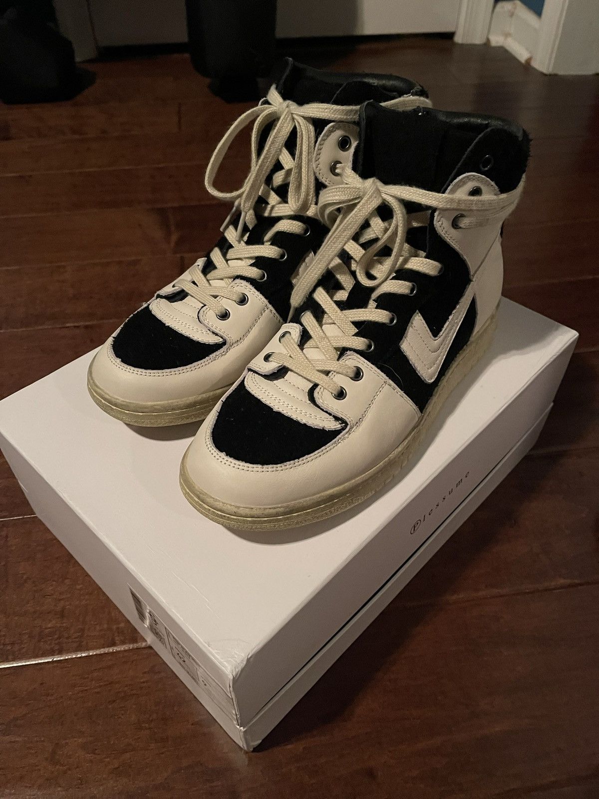 Other Pleasume Slam High Size US 9 / EU 42 - 1 Thumbnail