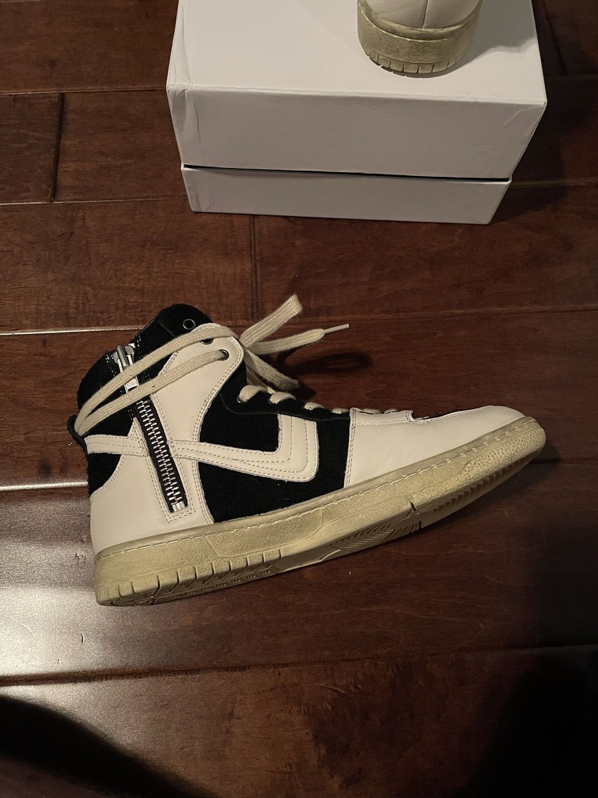 Other Pleasume Slam High Size US 9 / EU 42 - 5 Thumbnail