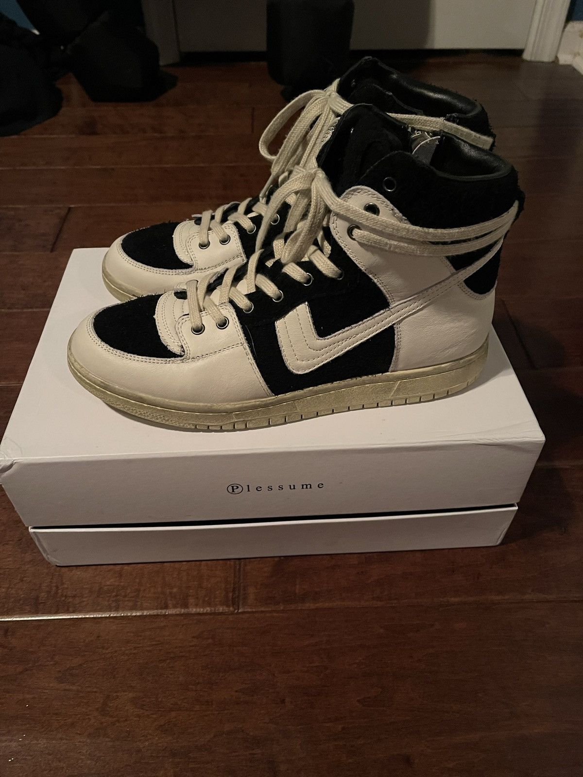 Other Pleasume Slam High Size US 9 / EU 42 - 2 Thumbnail