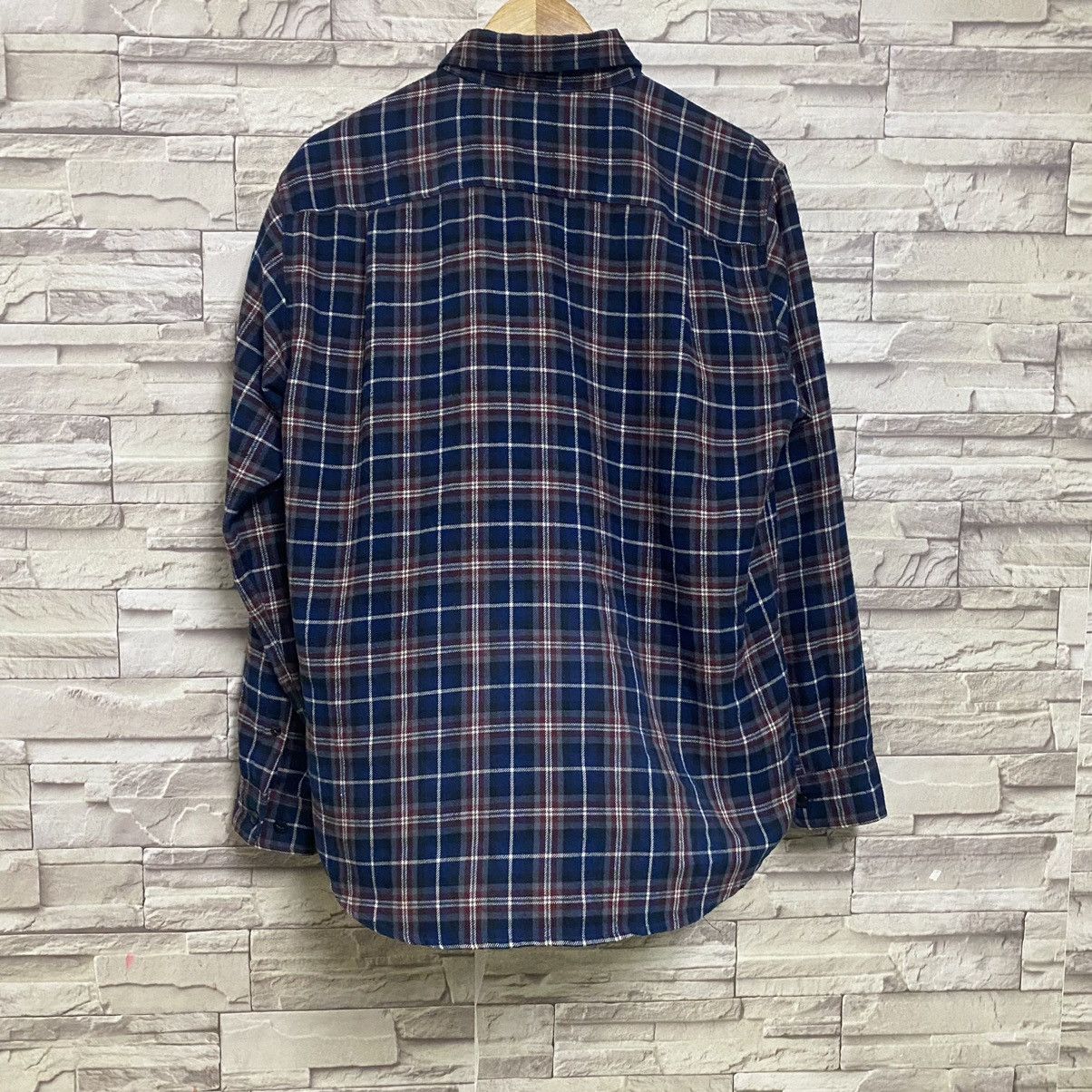 The North Face The North Face Flannel Shirt Size US L / EU 52-54 / 3 - 7 Thumbnail