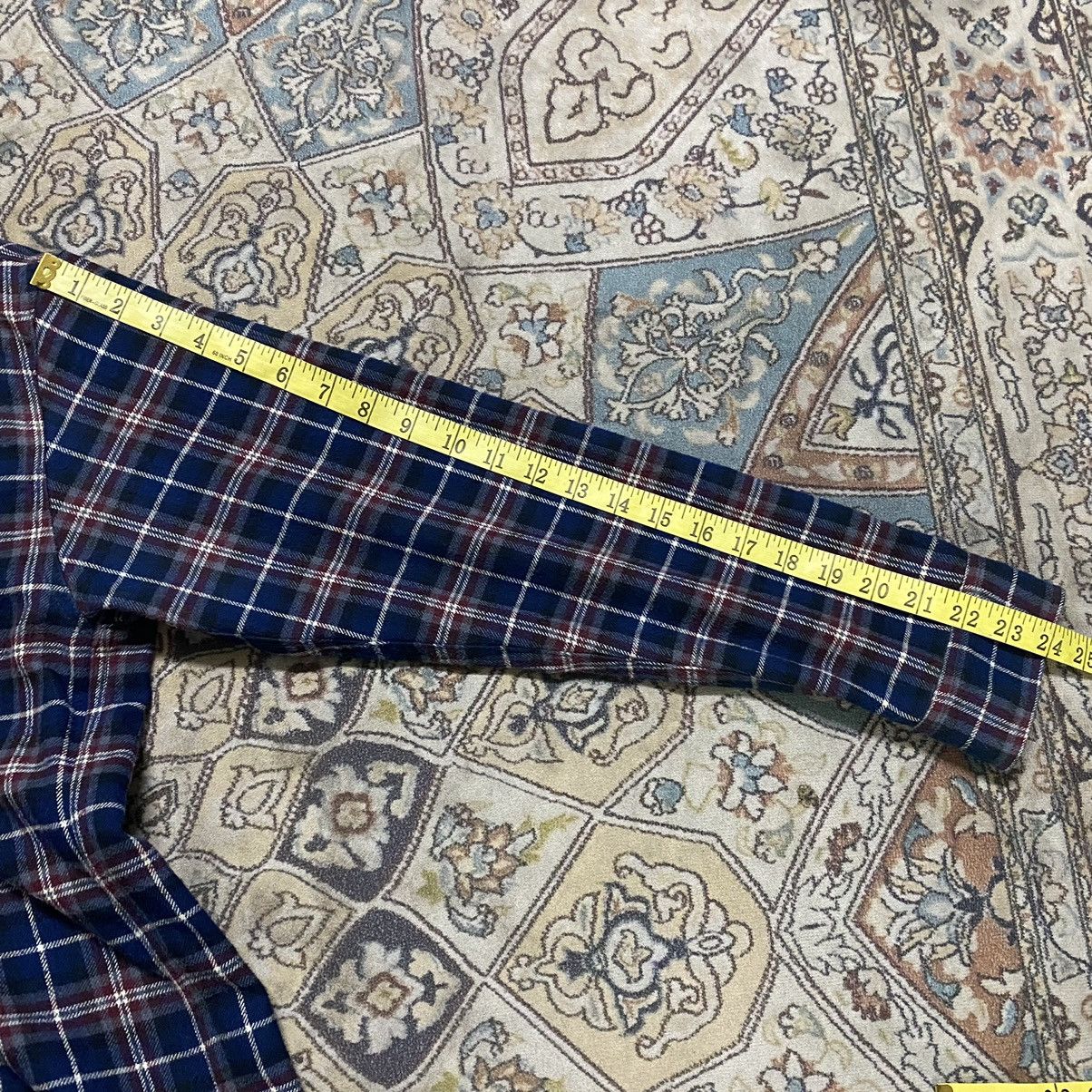 The North Face The North Face Flannel Shirt Size US L / EU 52-54 / 3 - 9 Thumbnail