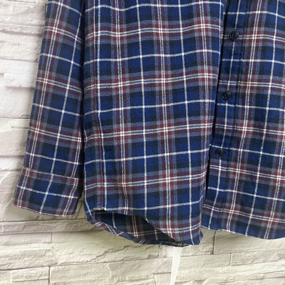 The North Face The North Face Flannel Shirt Size US L / EU 52-54 / 3 - 5 Thumbnail