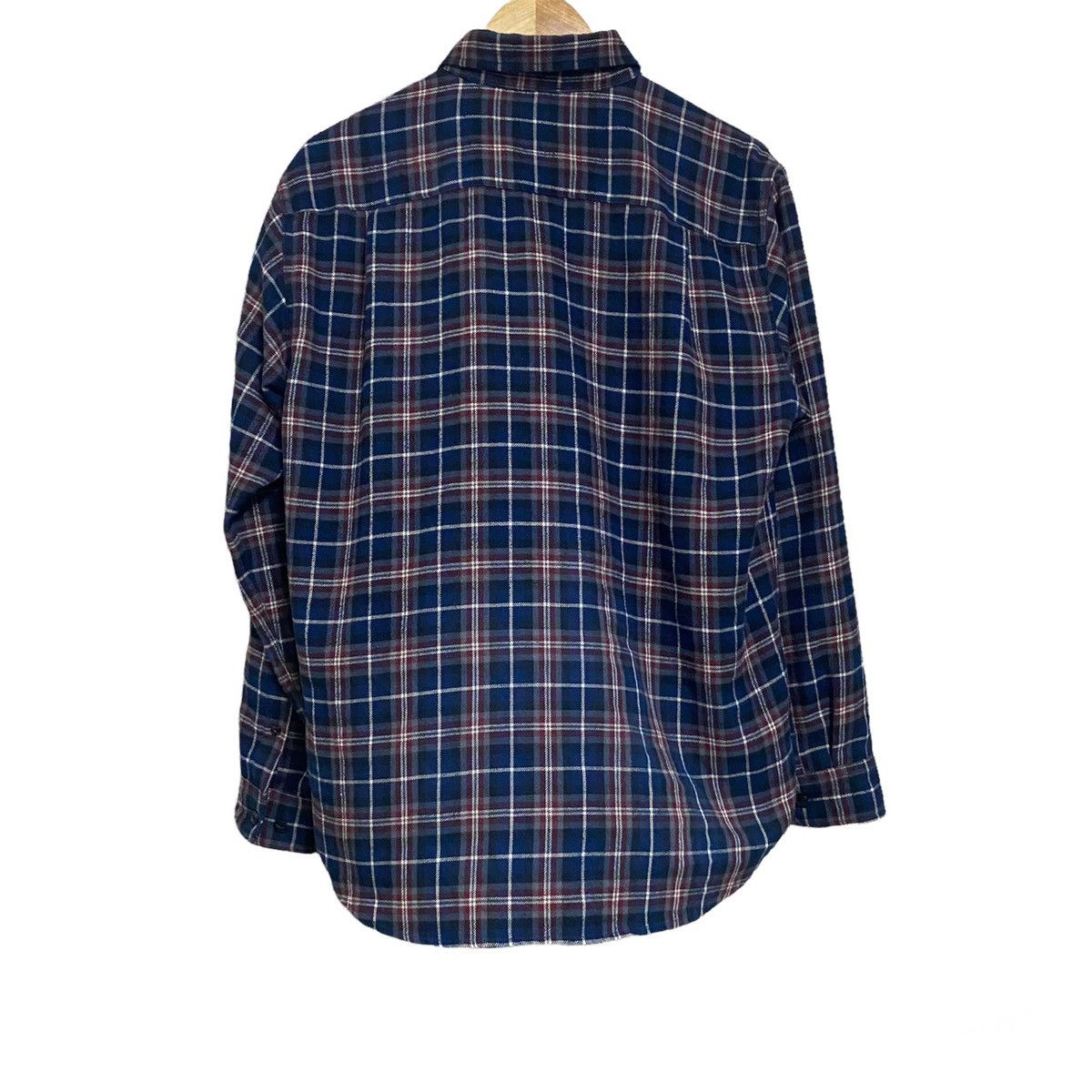 The North Face The North Face Flannel Shirt Size US L / EU 52-54 / 3 - 2 Thumbnail