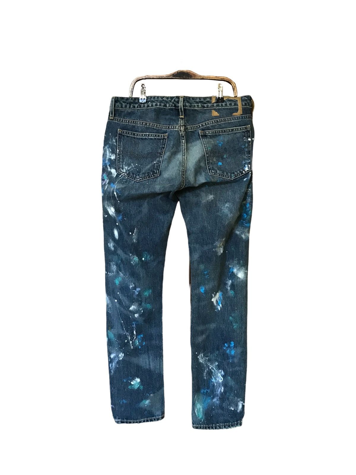 Astor Boyfriend Inspired by Number (N)ine Painter Jeans
