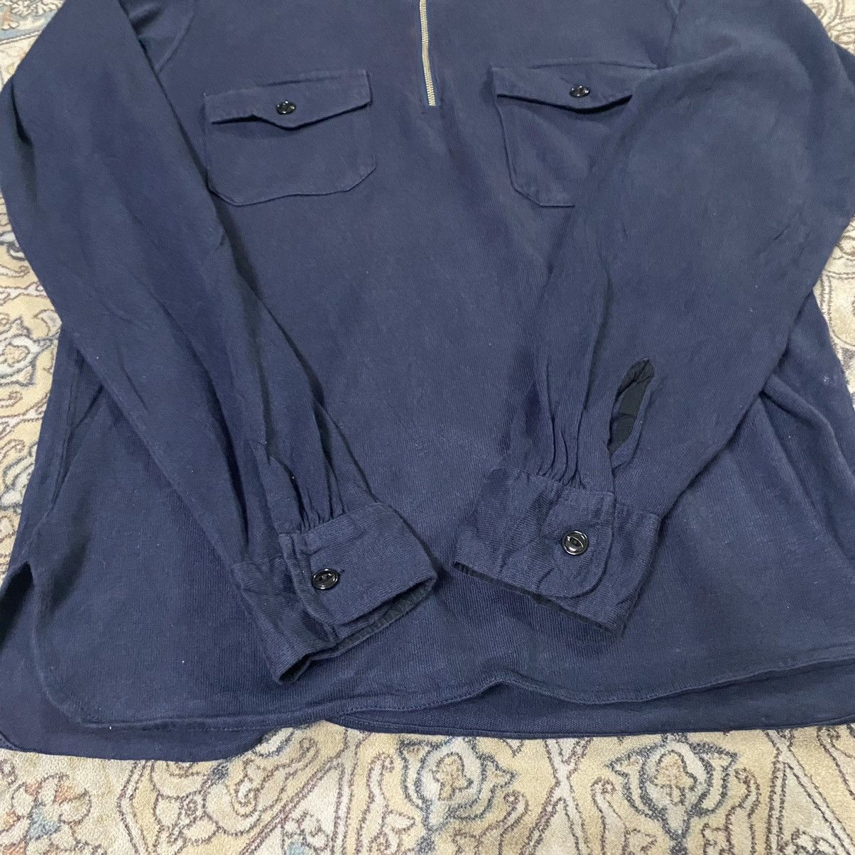 Engineered Garments Engineered Garments Shirt Half Zipper Size US M / EU 48-50 / 2 - 10 Thumbnail