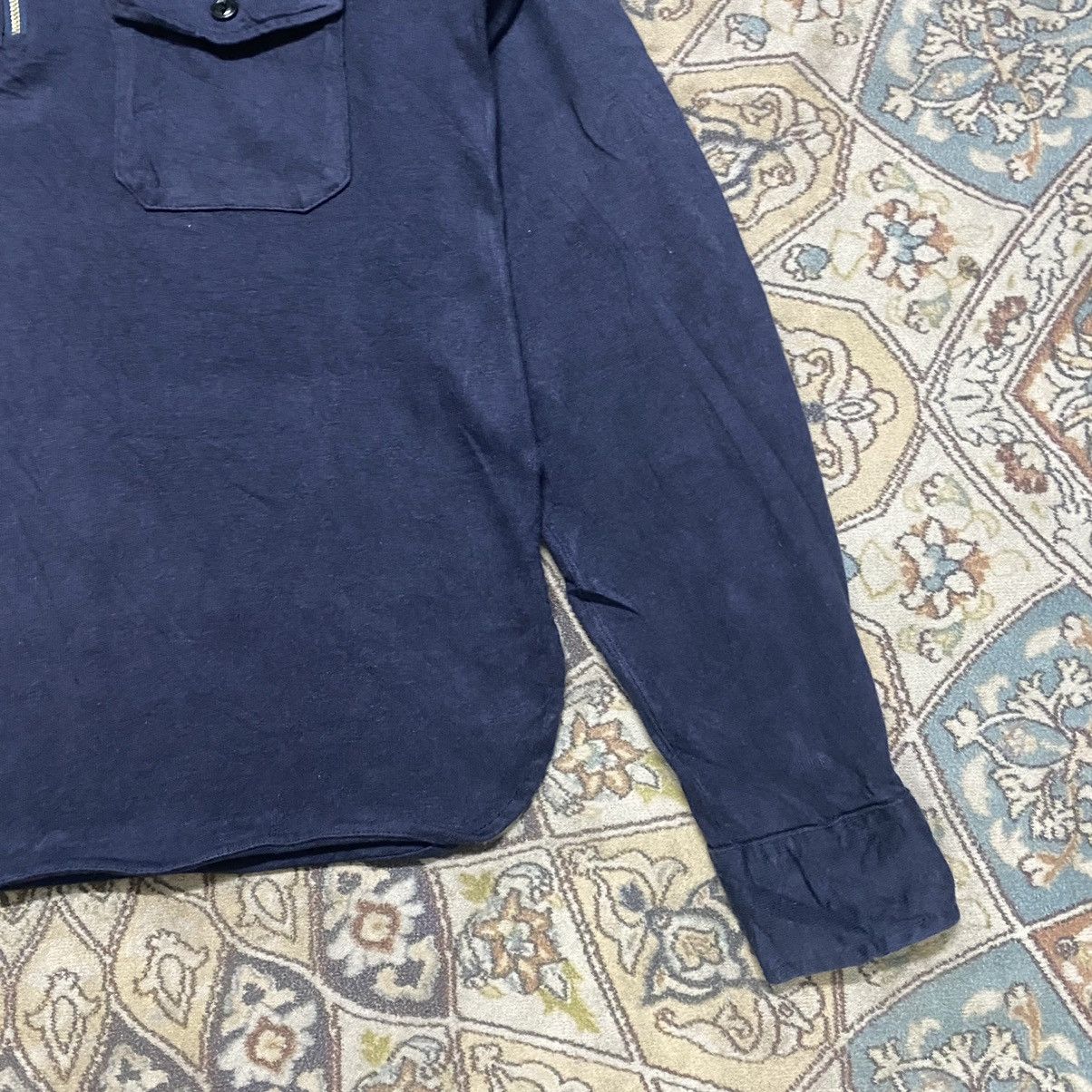 Engineered Garments Engineered Garments Shirt Half Zipper Size US M / EU 48-50 / 2 - 6 Thumbnail