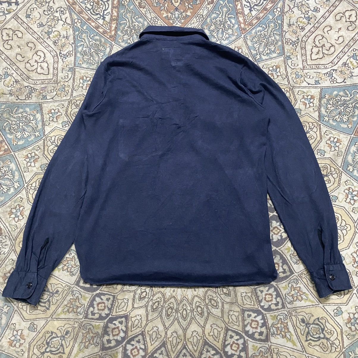 Engineered Garments Engineered Garments Shirt Half Zipper Size US M / EU 48-50 / 2 - 9 Thumbnail