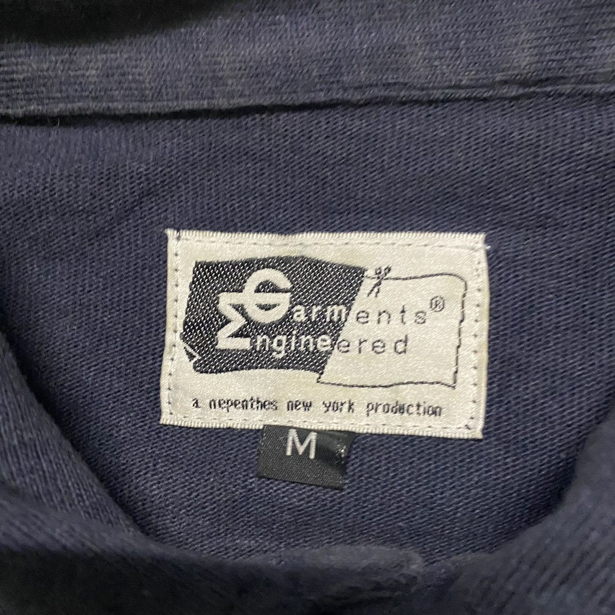 Engineered Garments Engineered Garments Shirt Half Zipper Size US M / EU 48-50 / 2 - 8 Thumbnail