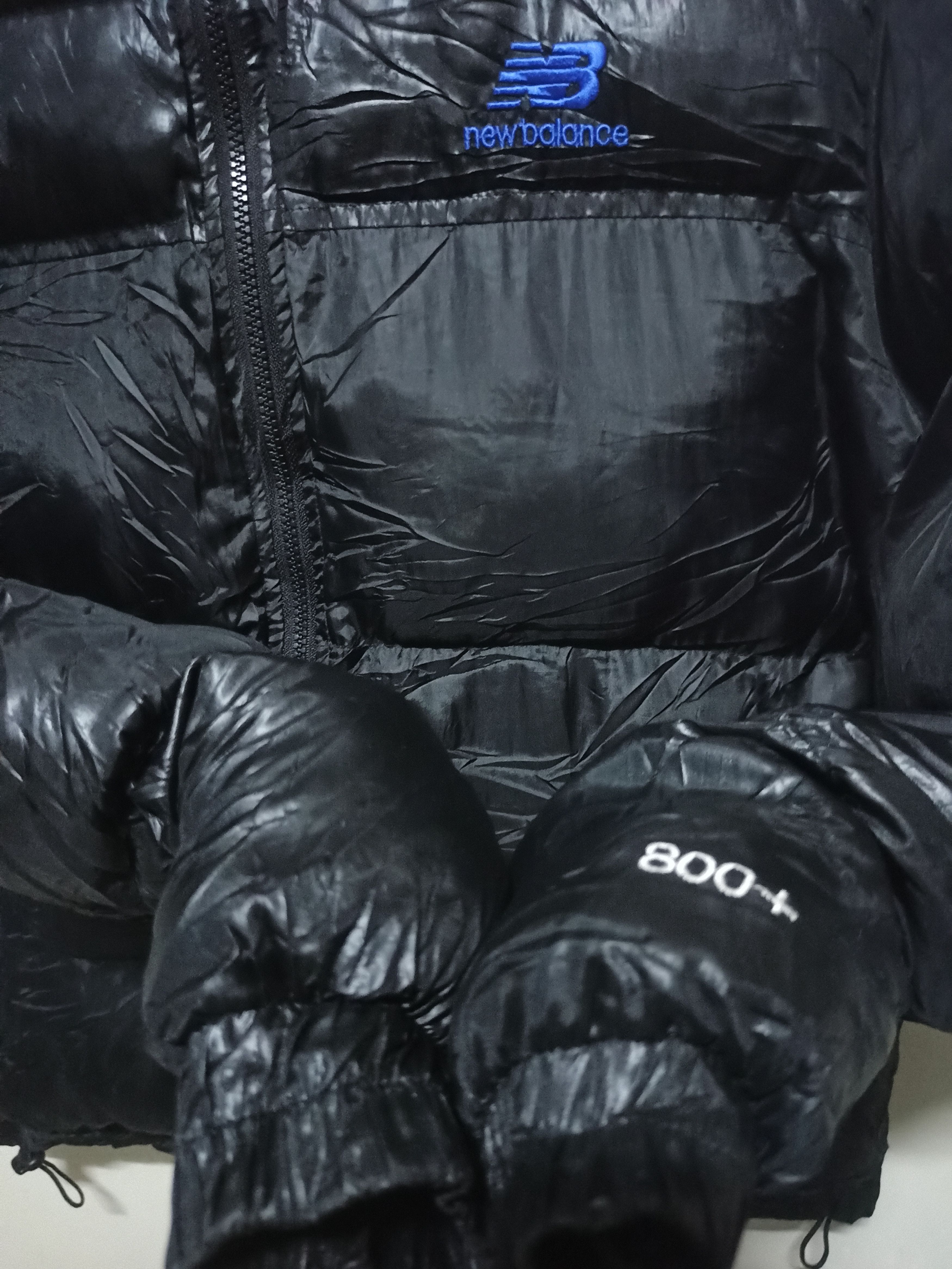 New Balance New Balance 800+ Puffer Jacket Size US M / EU 48-50 / 2 - 5 Thumbnail