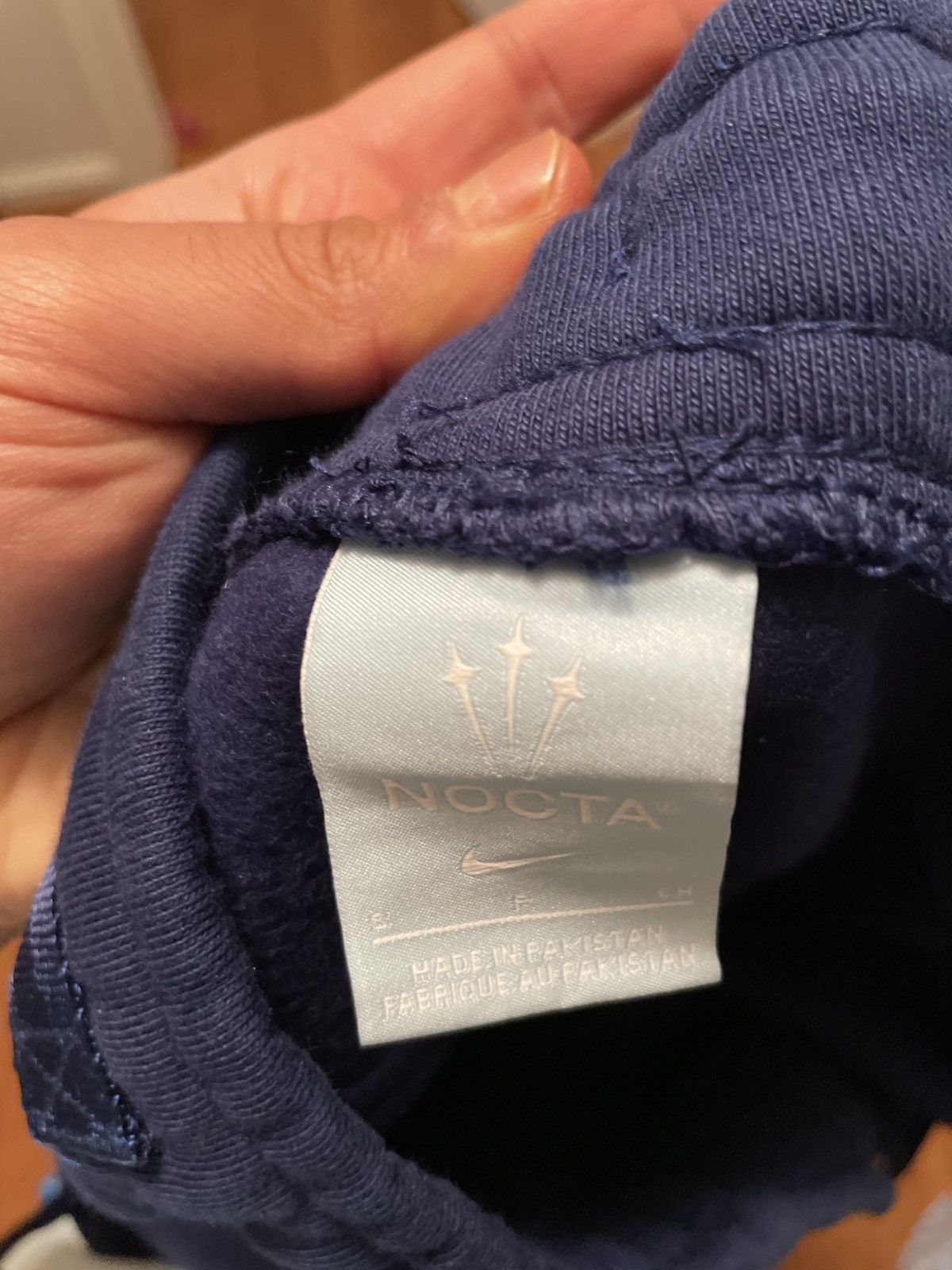 NOCTA × Nike Nocta Cardinal Sweats Size US 30 / EU 46 - 4 Thumbnail