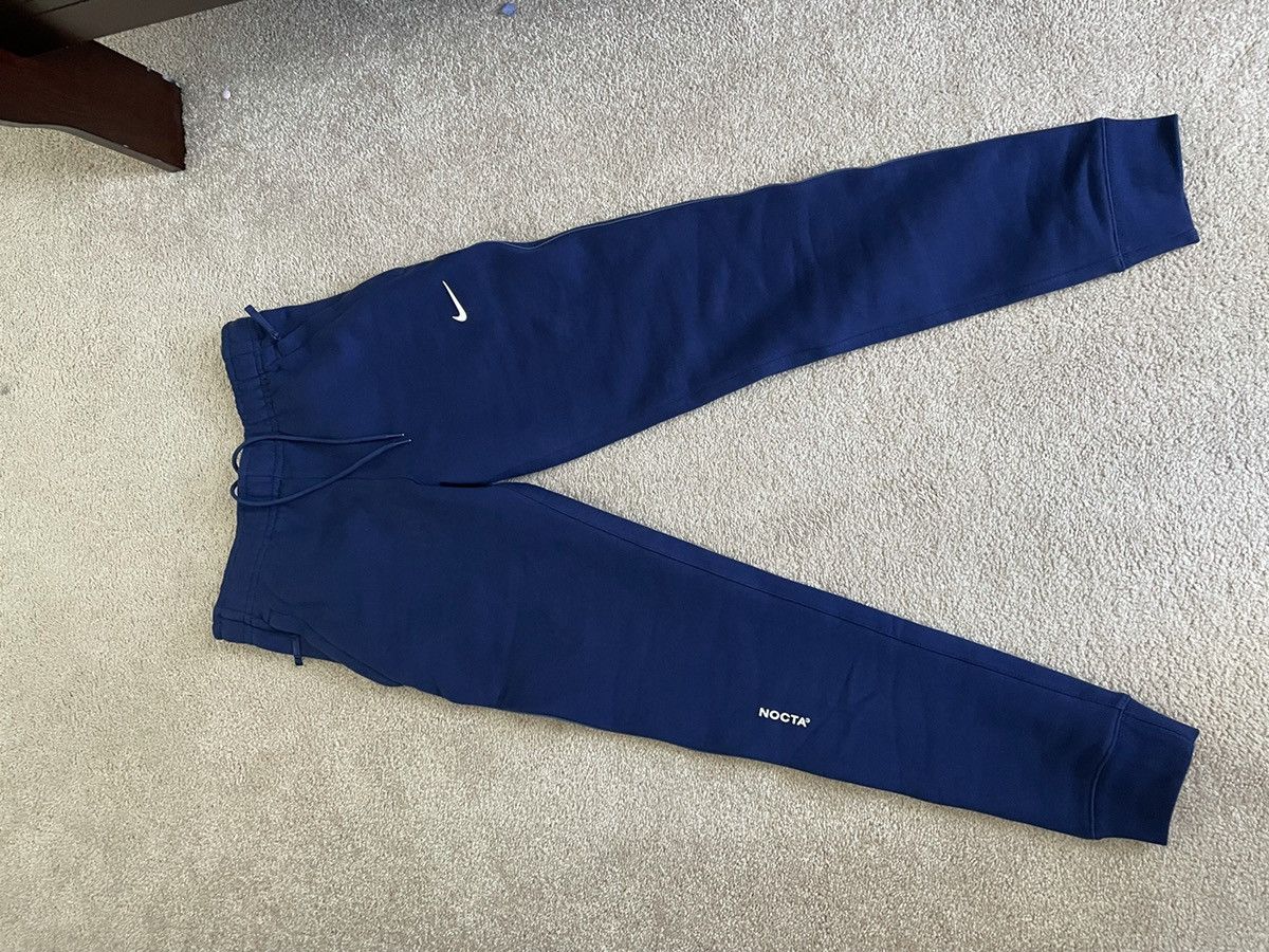 NOCTA × Nike Nocta Cardinal Sweats Size US 30 / EU 46 - 1 Thumbnail