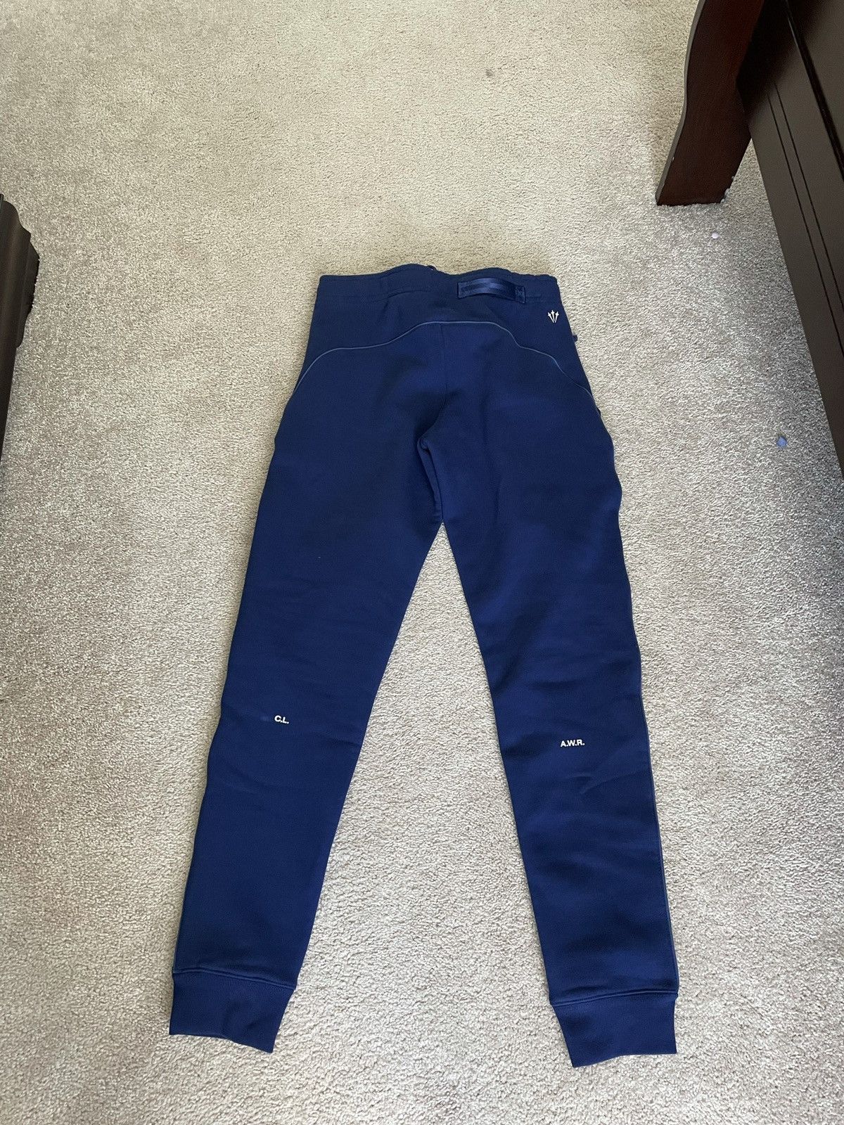 NOCTA × Nike Nocta Cardinal Sweats Size US 30 / EU 46 - 2 Thumbnail