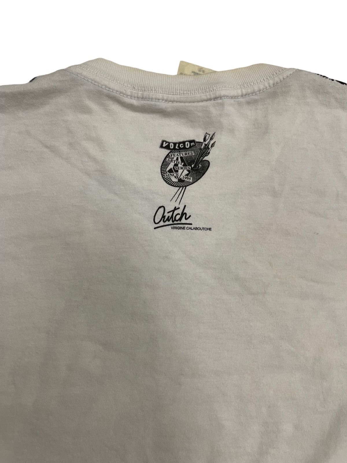 Vintage × Volcom Vintage Volcom Series Virigibe Calaboutche ! Rare Design Size US S / EU 44-46 / 1 - 5 Thumbnail