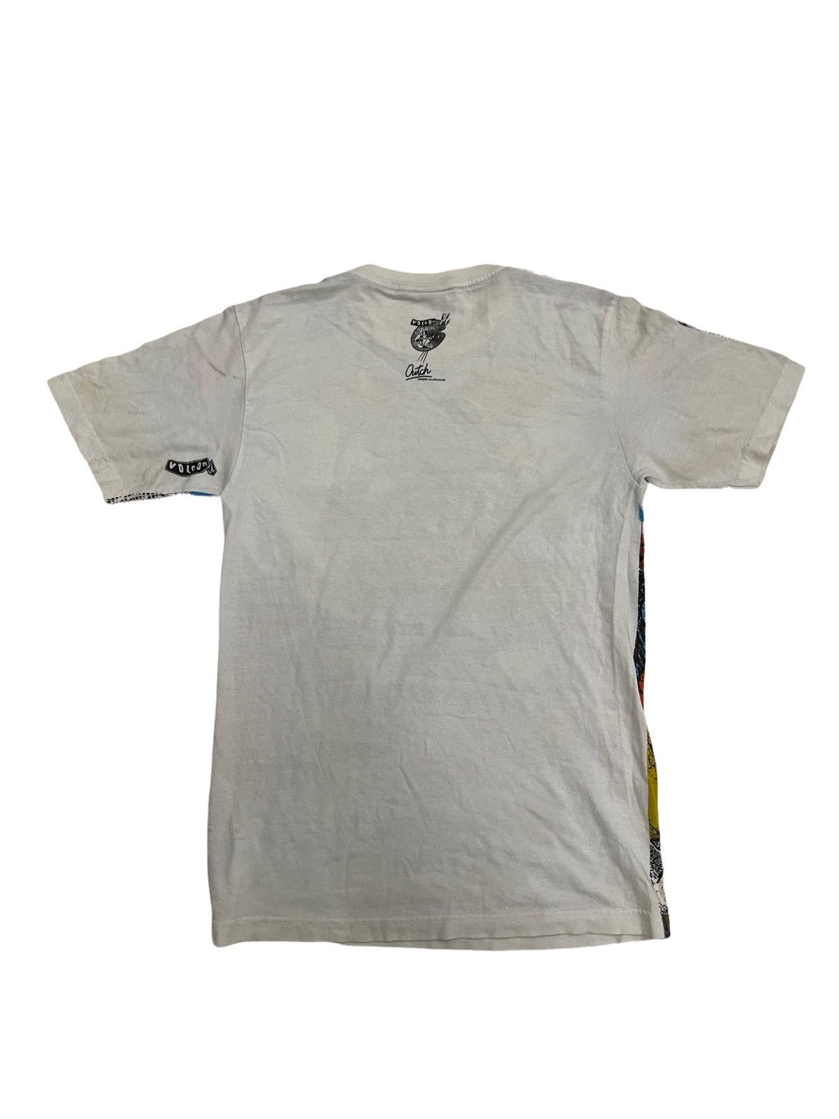 Vintage × Volcom Vintage Volcom Series Virigibe Calaboutche ! Rare Design Size US S / EU 44-46 / 1 - 2 Thumbnail