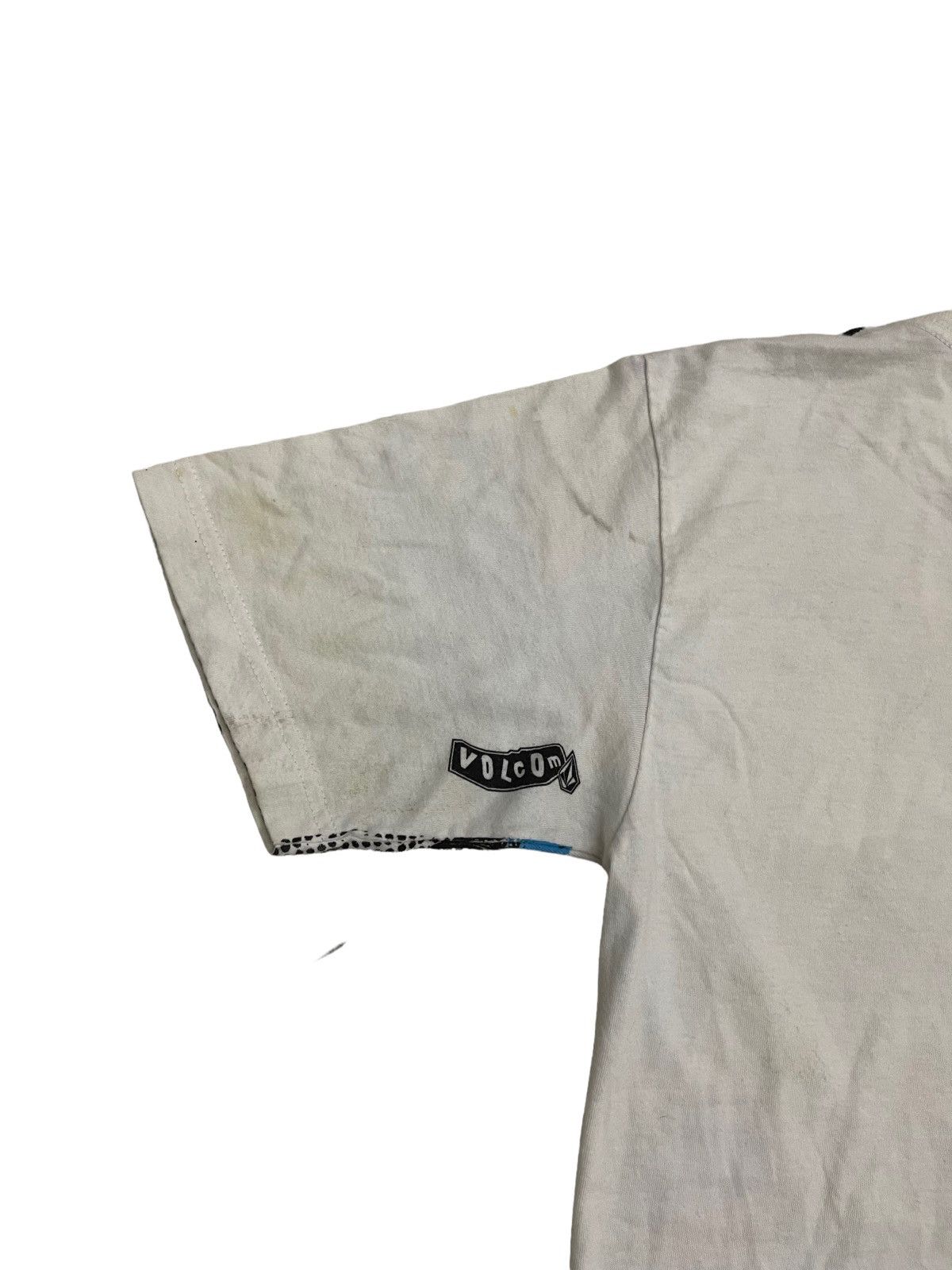 Vintage × Volcom Vintage Volcom Series Virigibe Calaboutche ! Rare Design Size US S / EU 44-46 / 1 - 3 Thumbnail