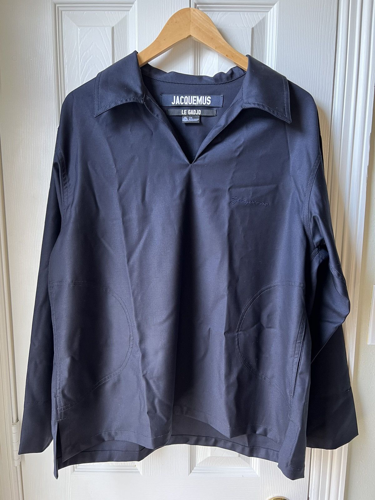 Jacquemus Jacquemus “Le Gadjo” shirt | Grailed