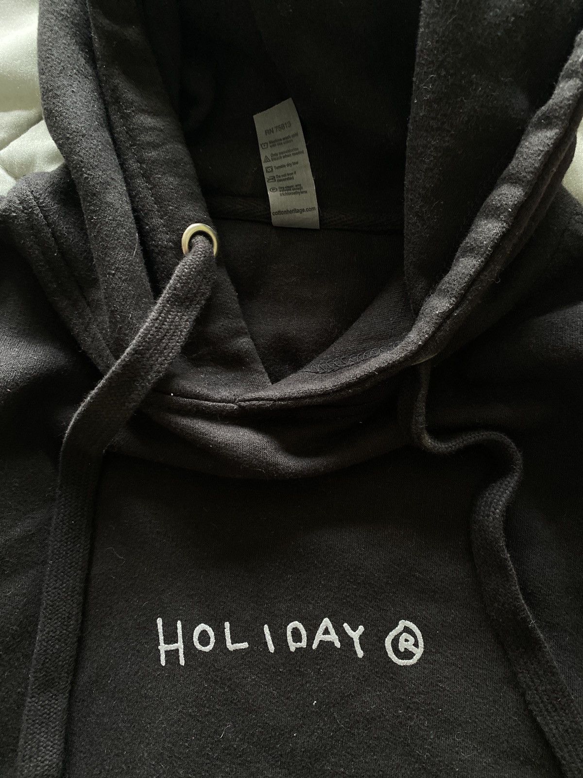 Holiday Brand Holiday “Glitter” hoodie Size US M / EU 48-50 / 2 - 3 Thumbnail