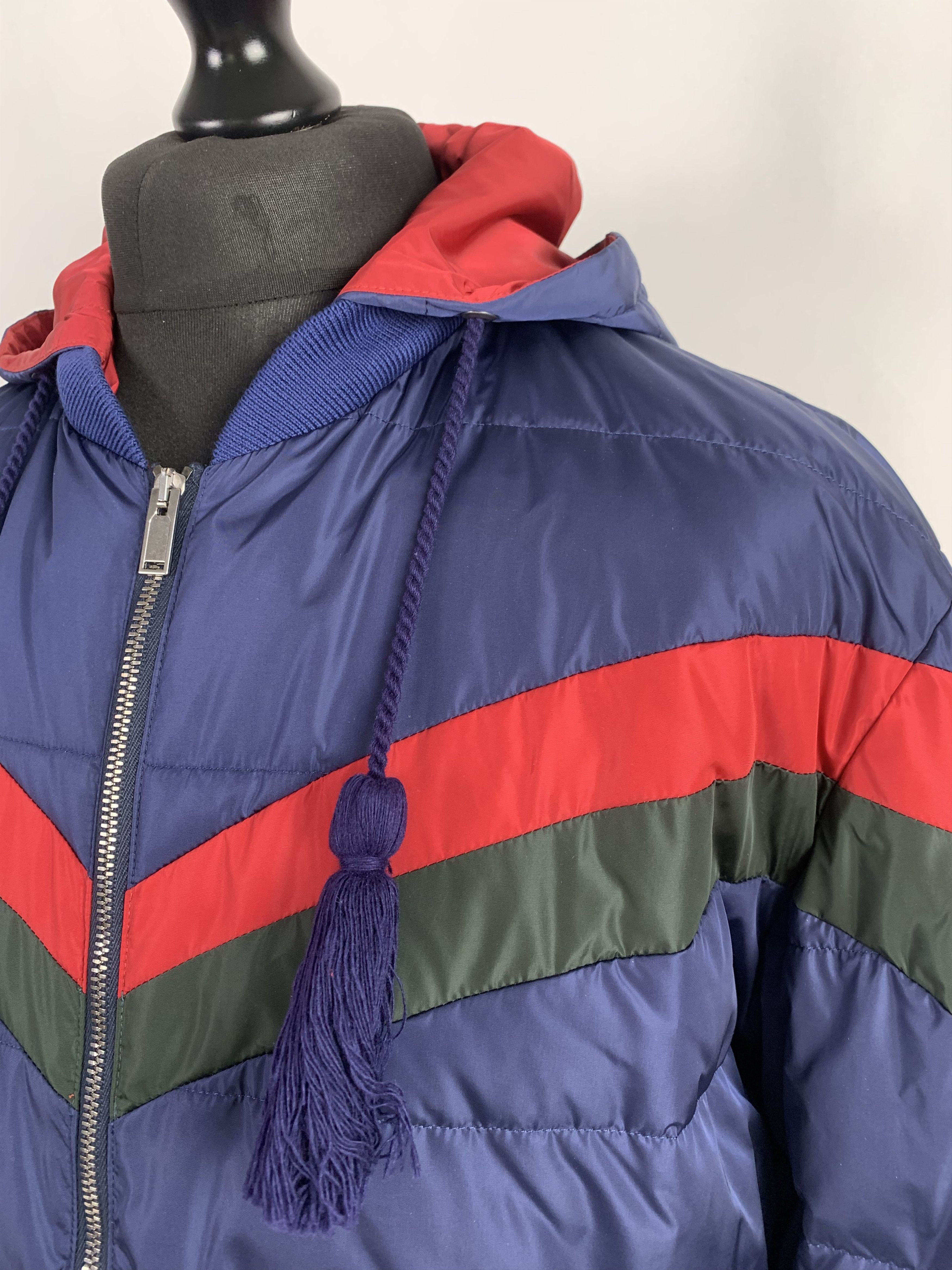Gucci Gucci Quilted Padded Jacket Size US L / EU 52-54 / 3 - 2 Thumbnail