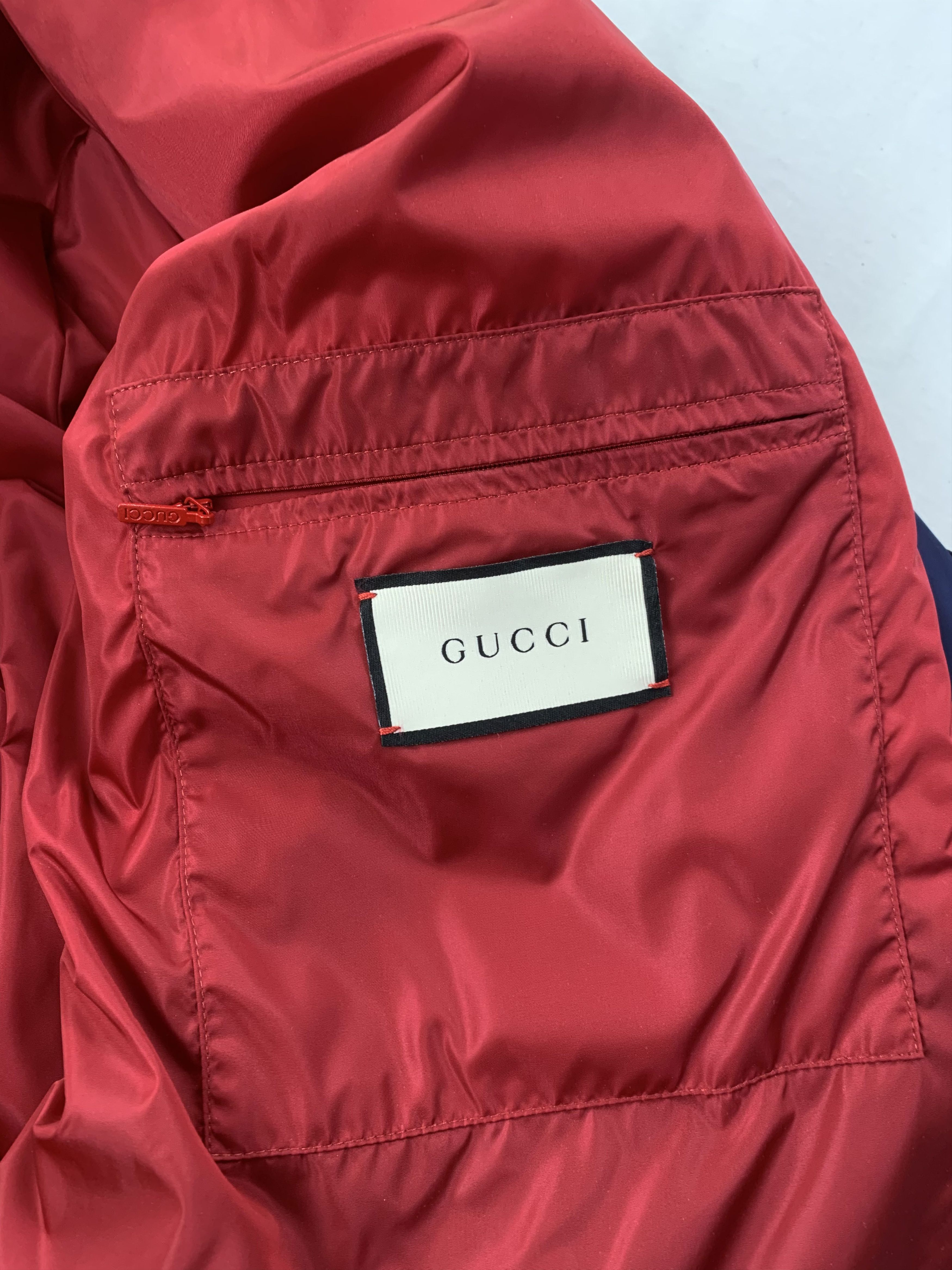 Gucci Gucci Quilted Padded Jacket Size US L / EU 52-54 / 3 - 6 Thumbnail