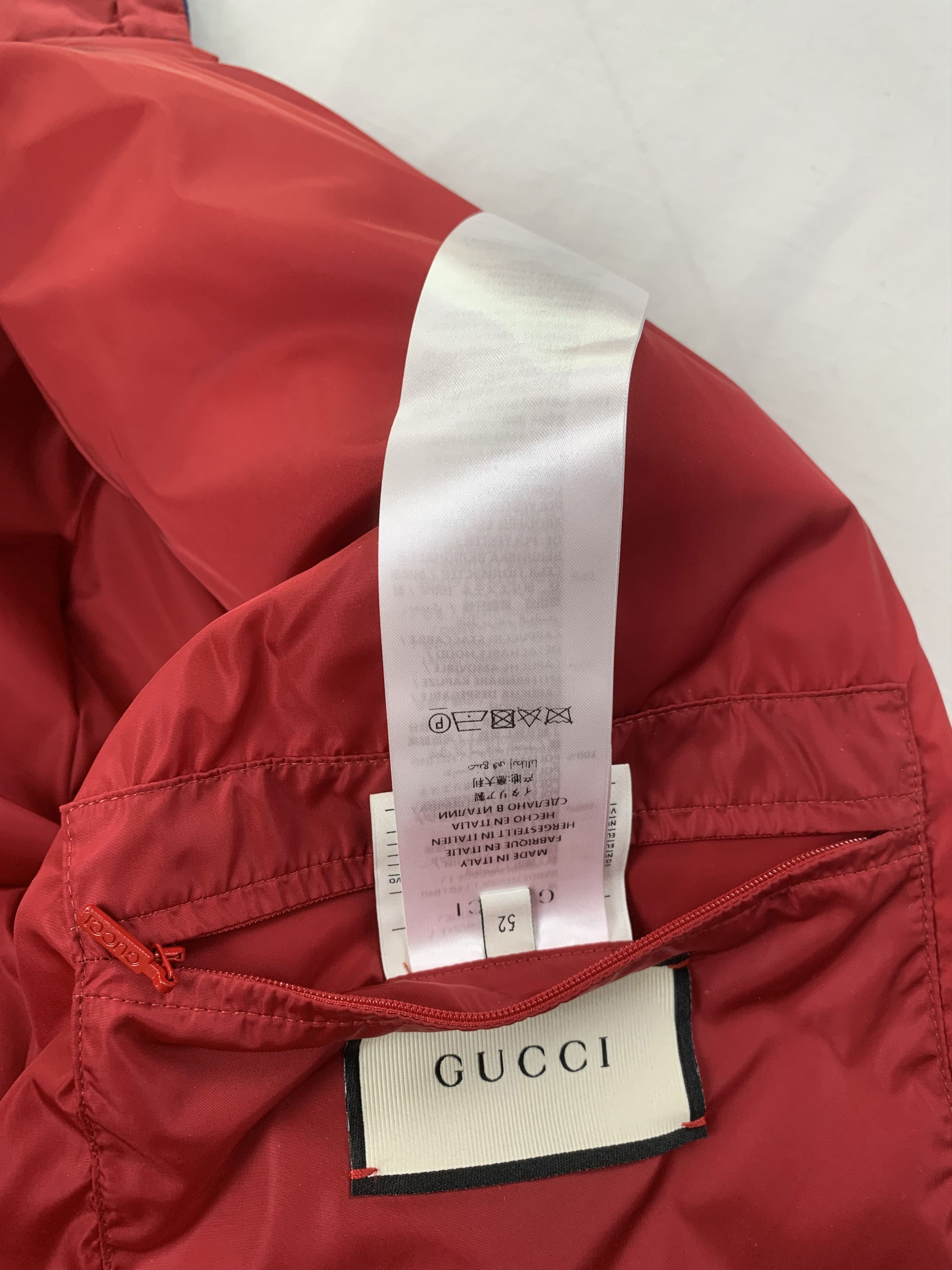 Gucci Gucci Quilted Padded Jacket Size US L / EU 52-54 / 3 - 7 Thumbnail