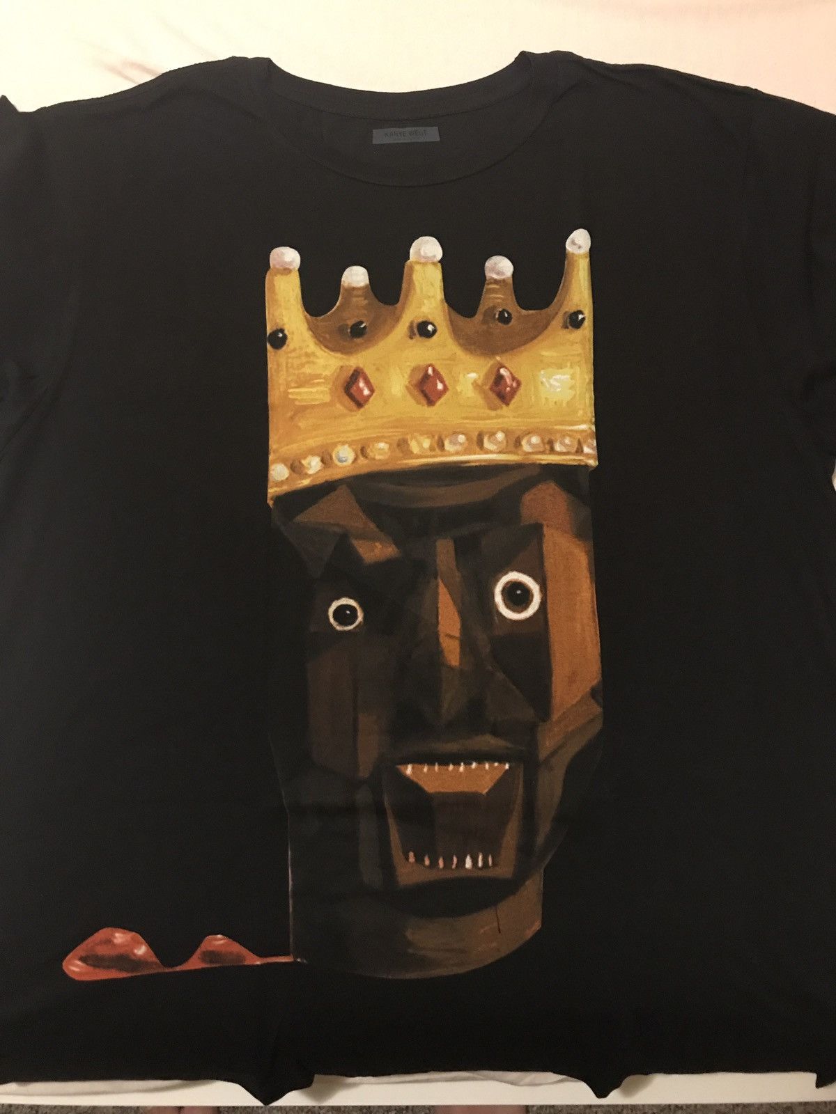 Kanye West Mbdtf Kanye West Summerfest Merch | Grailed