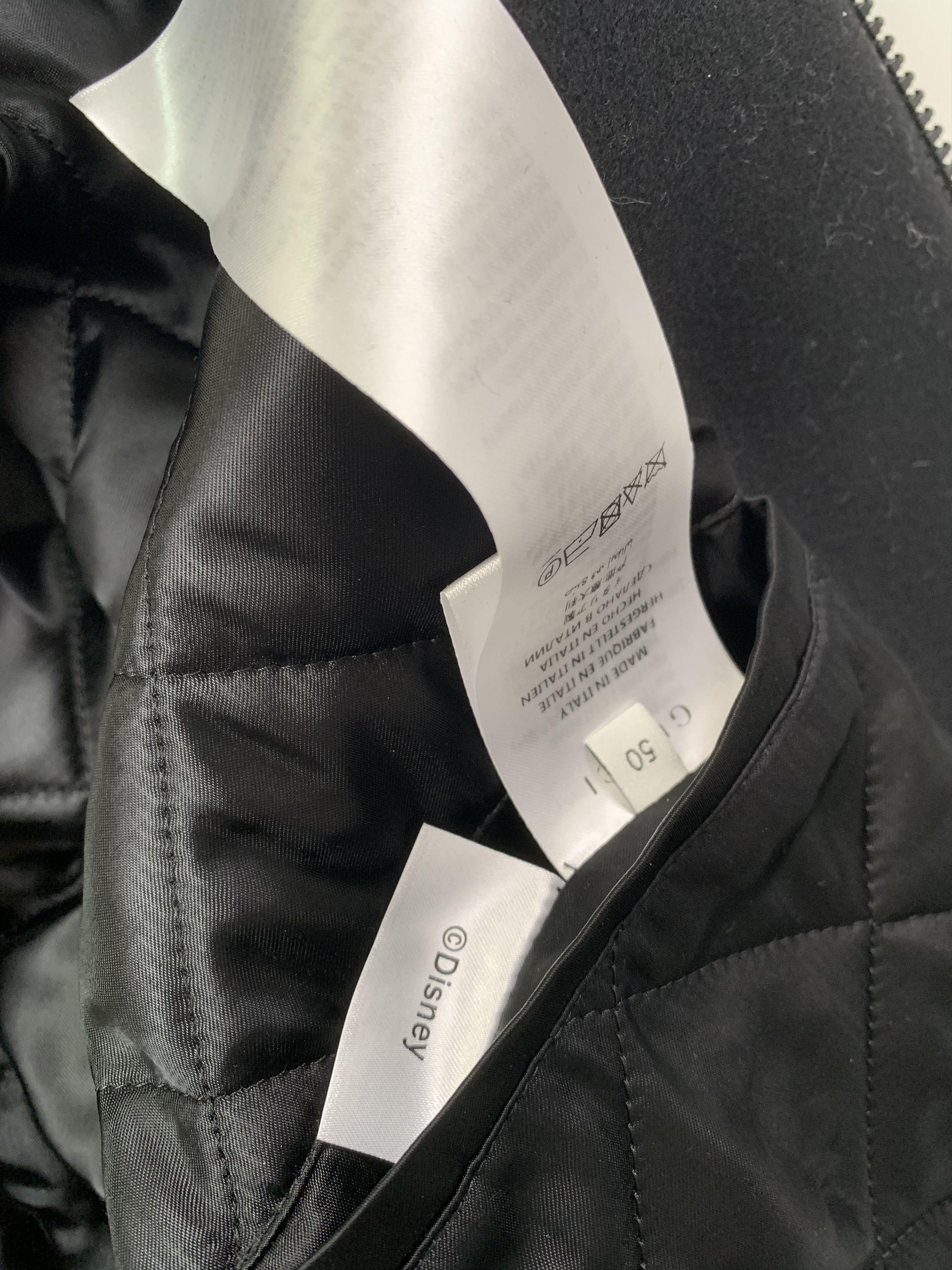 Gucci Limited Edition Disney x Gucci Three Little Pigs Jacket Size US M / EU 48-50 / 2 - 10 Thumbnail