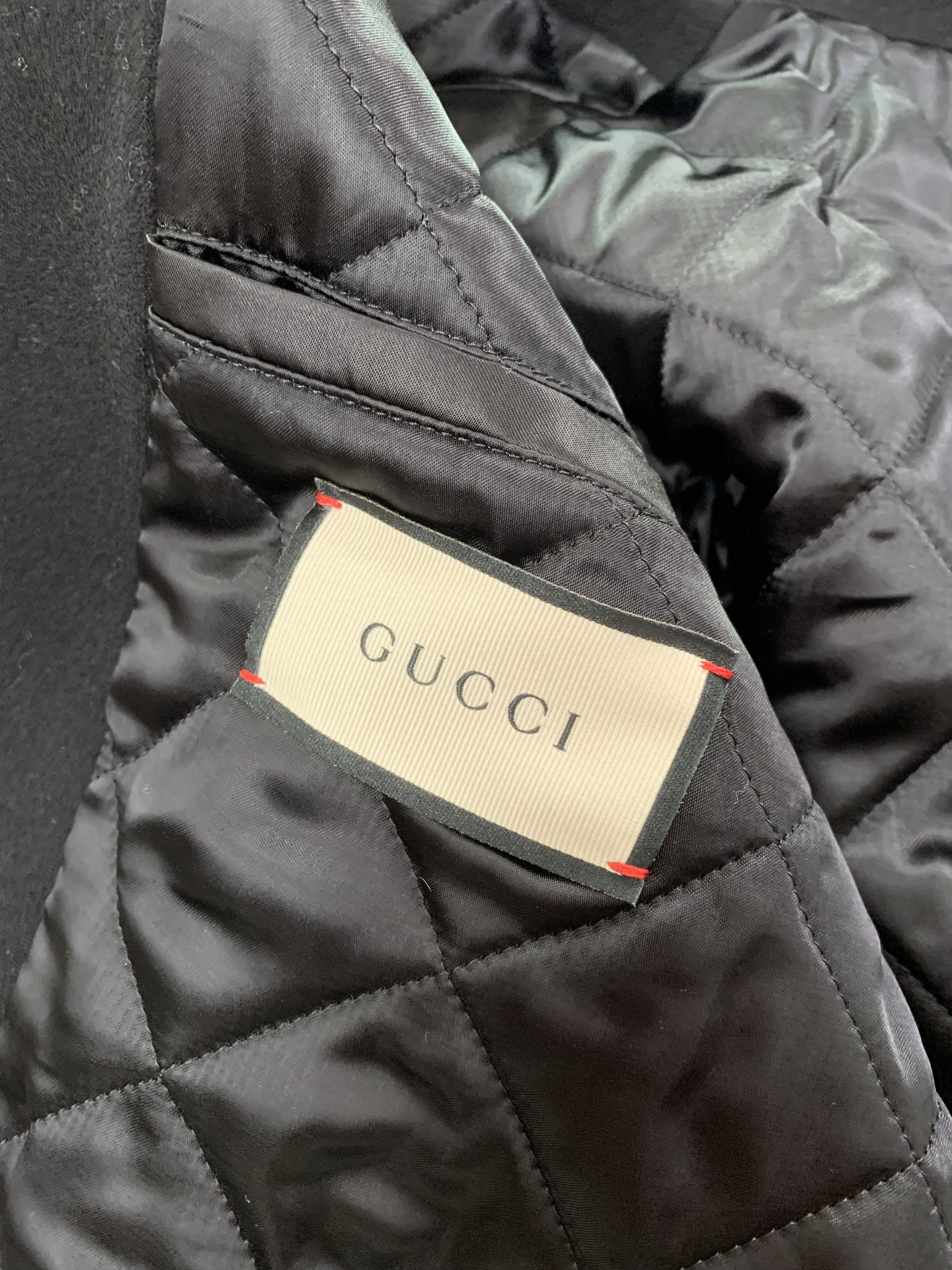 Gucci Limited Edition Disney x Gucci Three Little Pigs Jacket Size US M / EU 48-50 / 2 - 9 Thumbnail