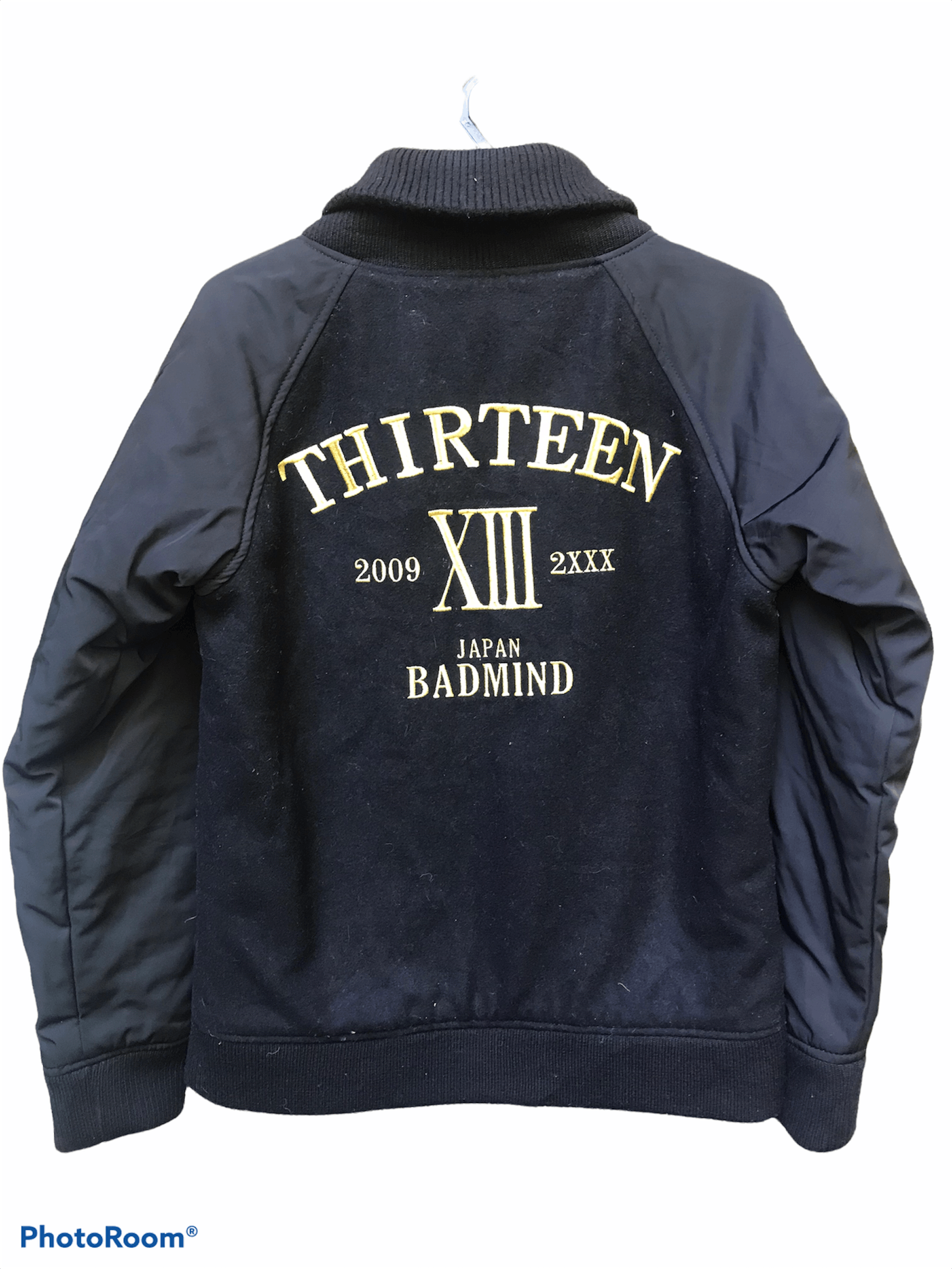 Japanese Brand Thirteen Japan Bomber Jacket | Grailed