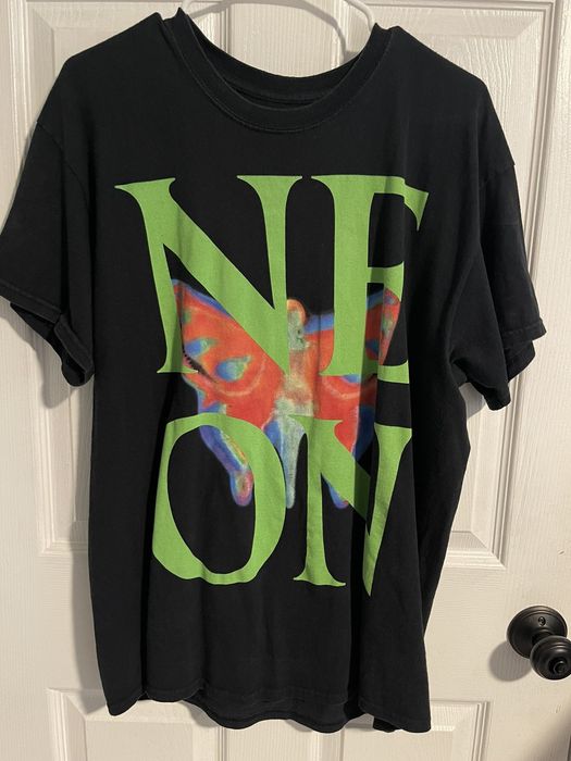 playboi carti neon merch
