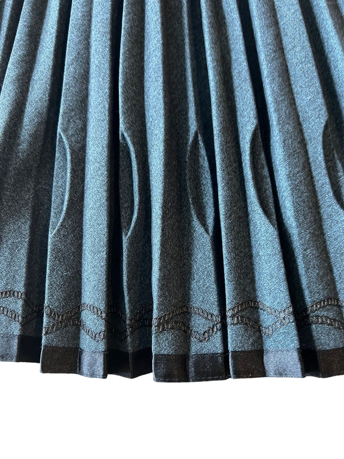 Acne Studios Acne Studios Pleated Skirt Size 28 - 3 Thumbnail