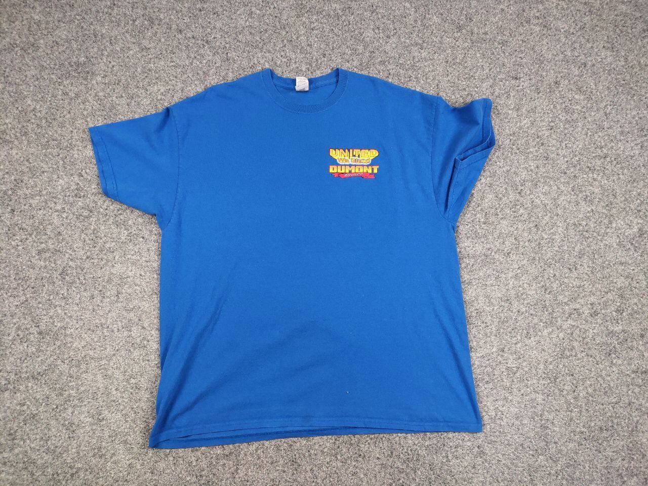 Vintage Vintage United We Stand President Donald Trump Trust Tshirt Size US XL / EU 56 / 4 - 13 Thumbnail