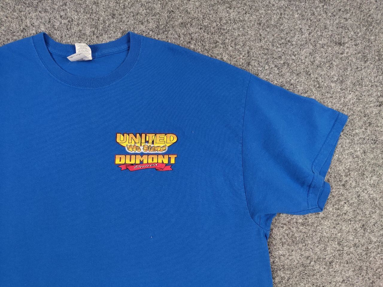 Vintage Vintage United We Stand President Donald Trump Trust Tshirt Size US XL / EU 56 / 4 - 14 Thumbnail