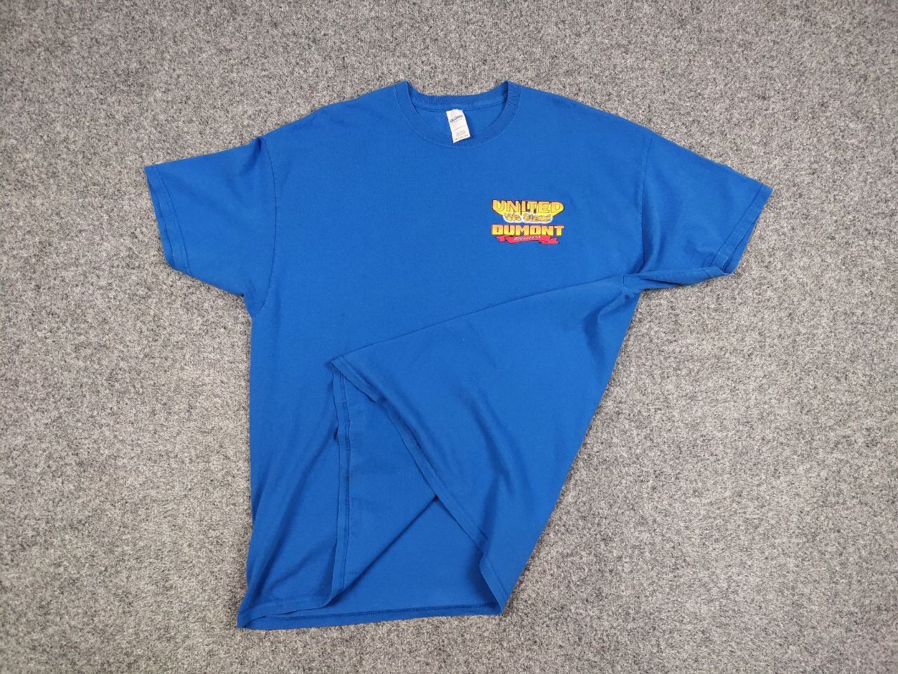 Vintage Vintage United We Stand President Donald Trump Trust Tshirt Size US XL / EU 56 / 4 - 18 Thumbnail
