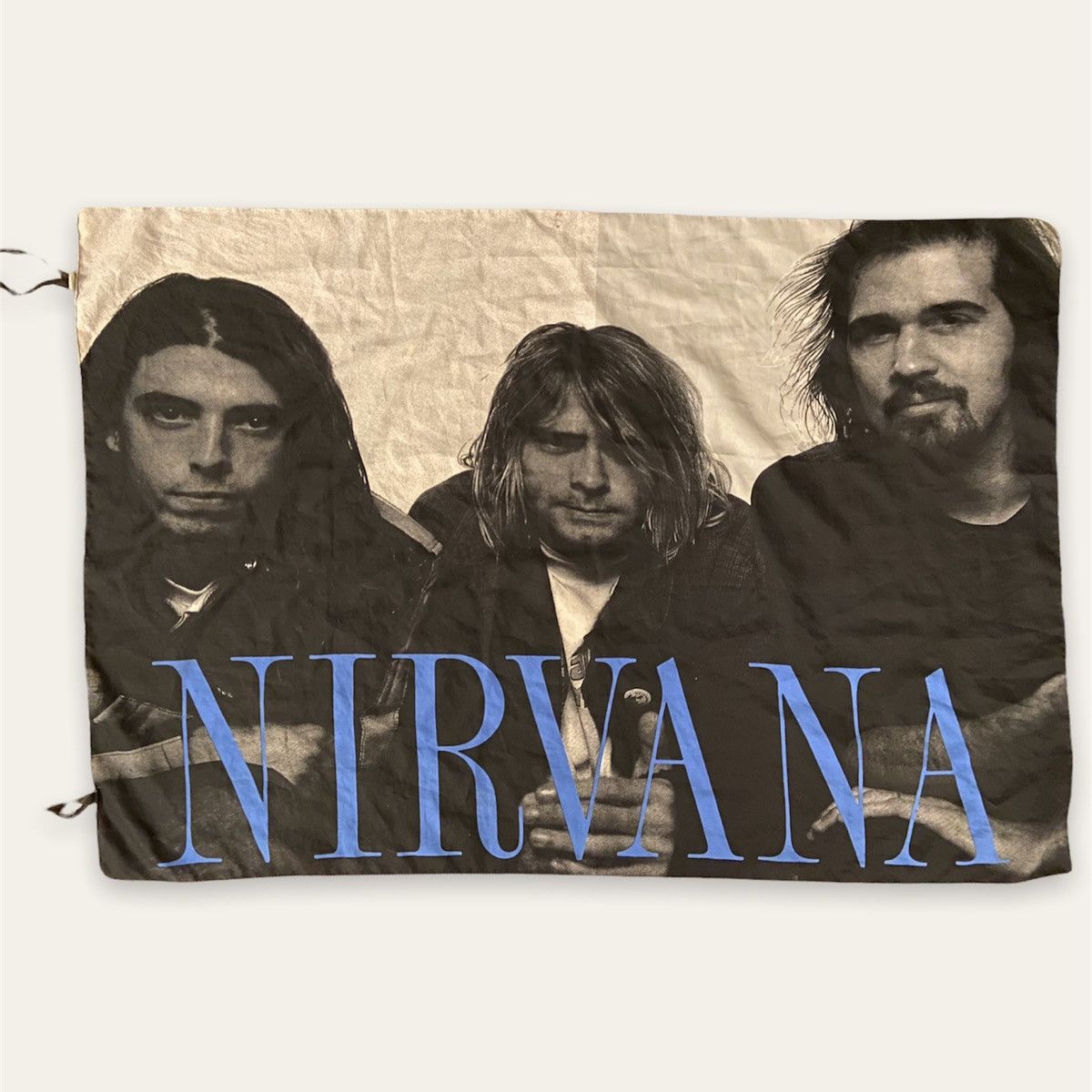 　poster ポスター　Vintage　ヴィンテージ NIRVANA