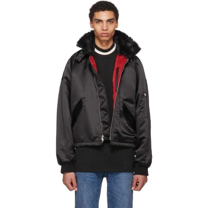 Fear Of God Satin Jacket | Grailed