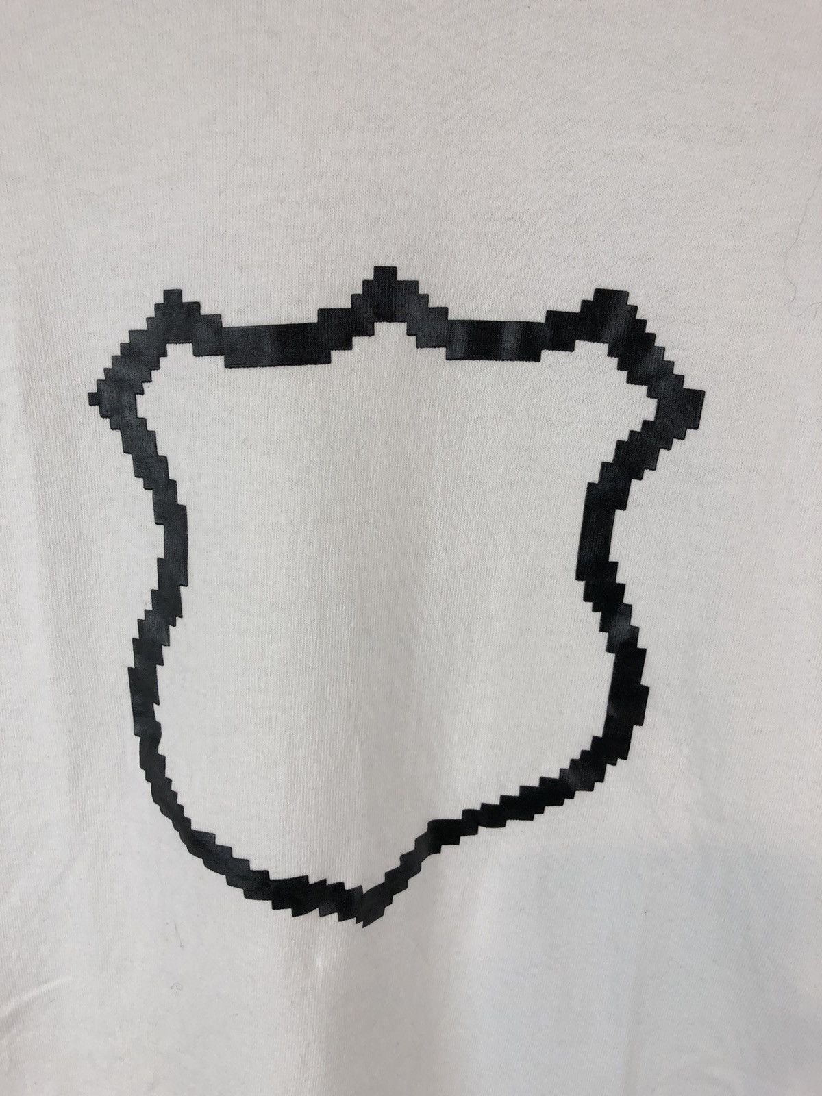Number (N)ine Number Nine Emblem Tee 100% Authentic Size US M / EU 48-50 / 2 - 3 Thumbnail