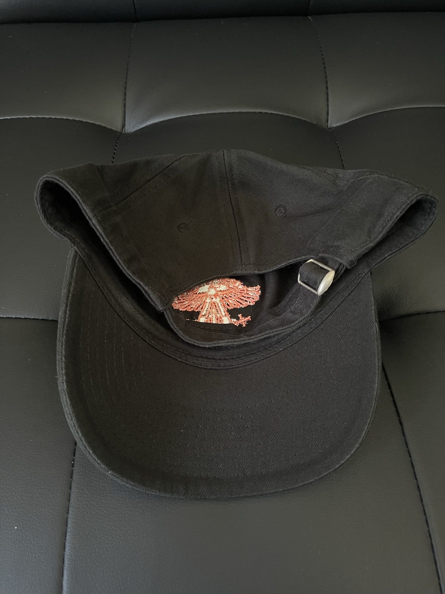 Travis Scott Travis Scott Hood Toyota Dad Hat Cap Strapback Size ONE SIZE - 2 Thumbnail