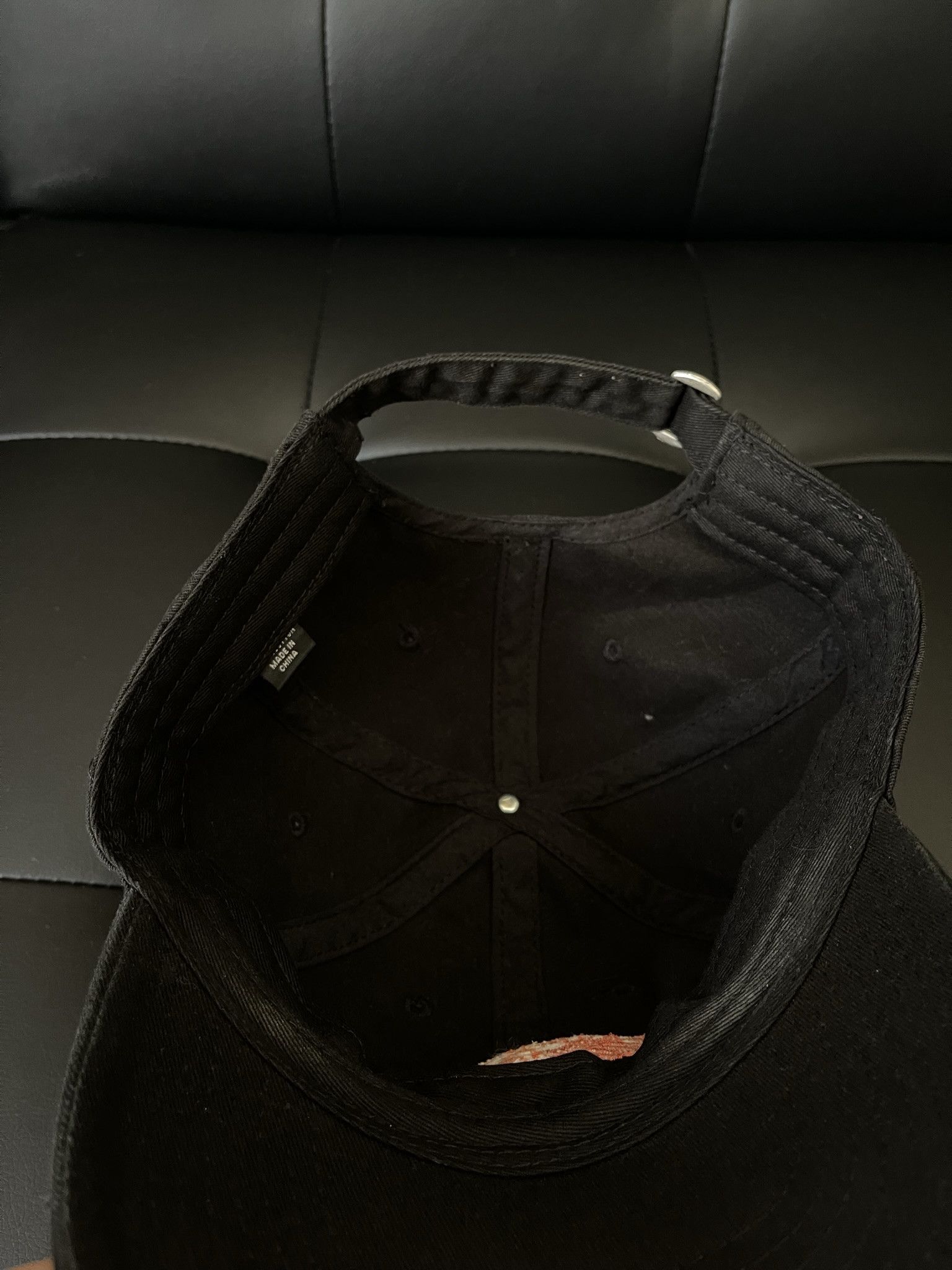 Travis Scott Travis Scott Hood Toyota Dad Hat Cap Strapback Size ONE SIZE - 3 Thumbnail