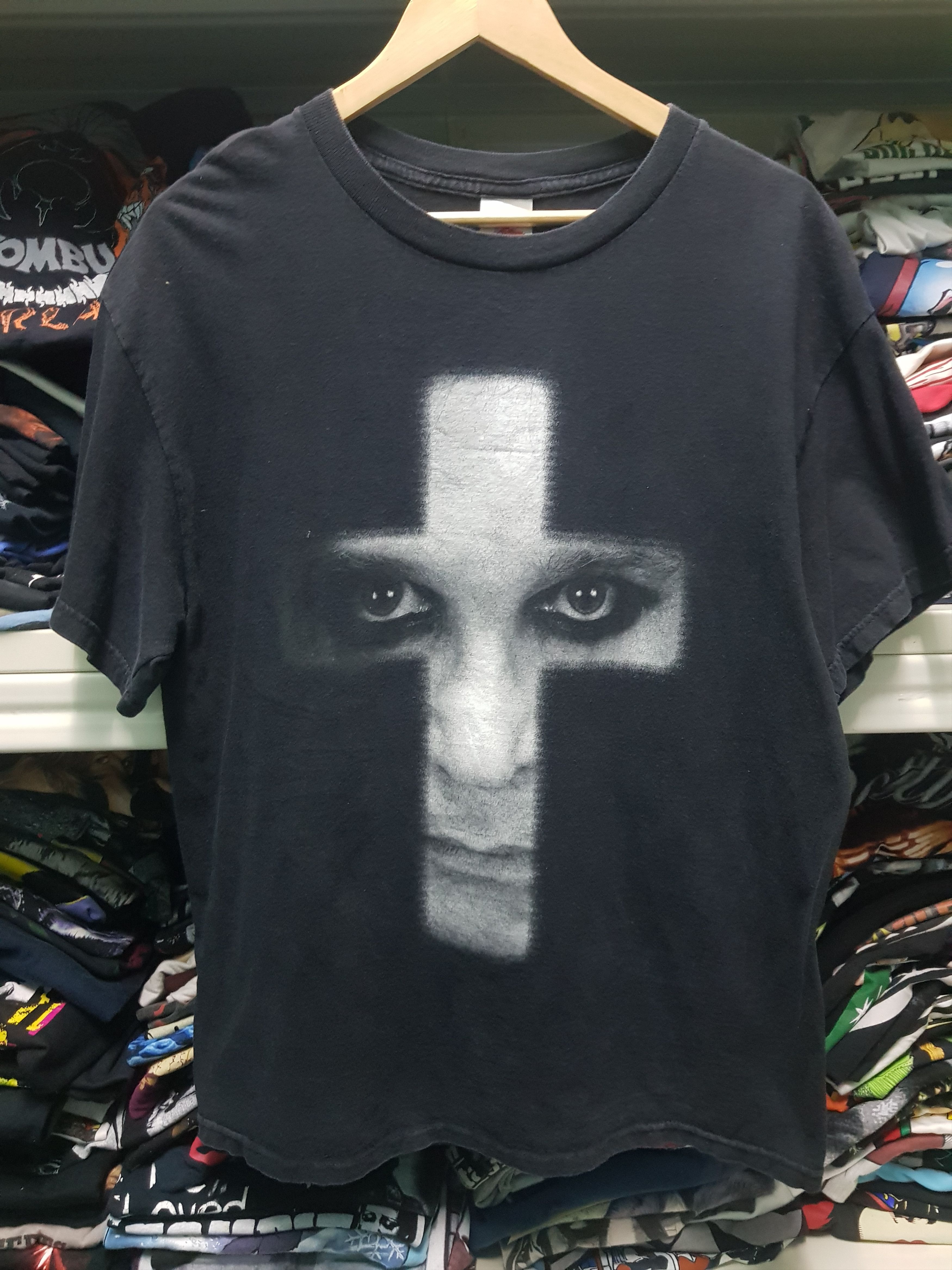 ozzy osbourne cross stitch