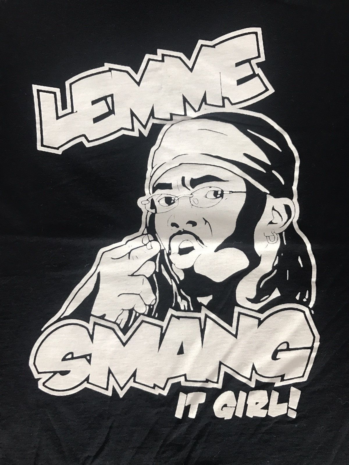 Lemme Smang It Girl!
