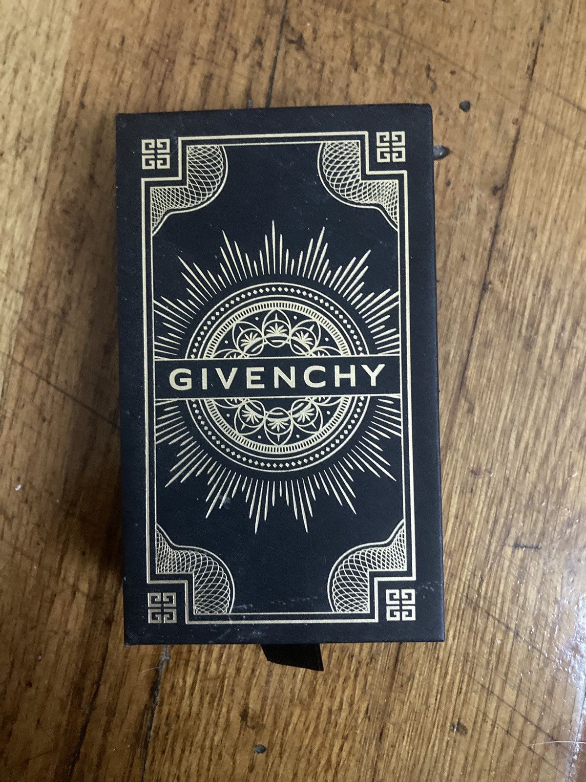 Givenchy Tarot Cards | Grailed
