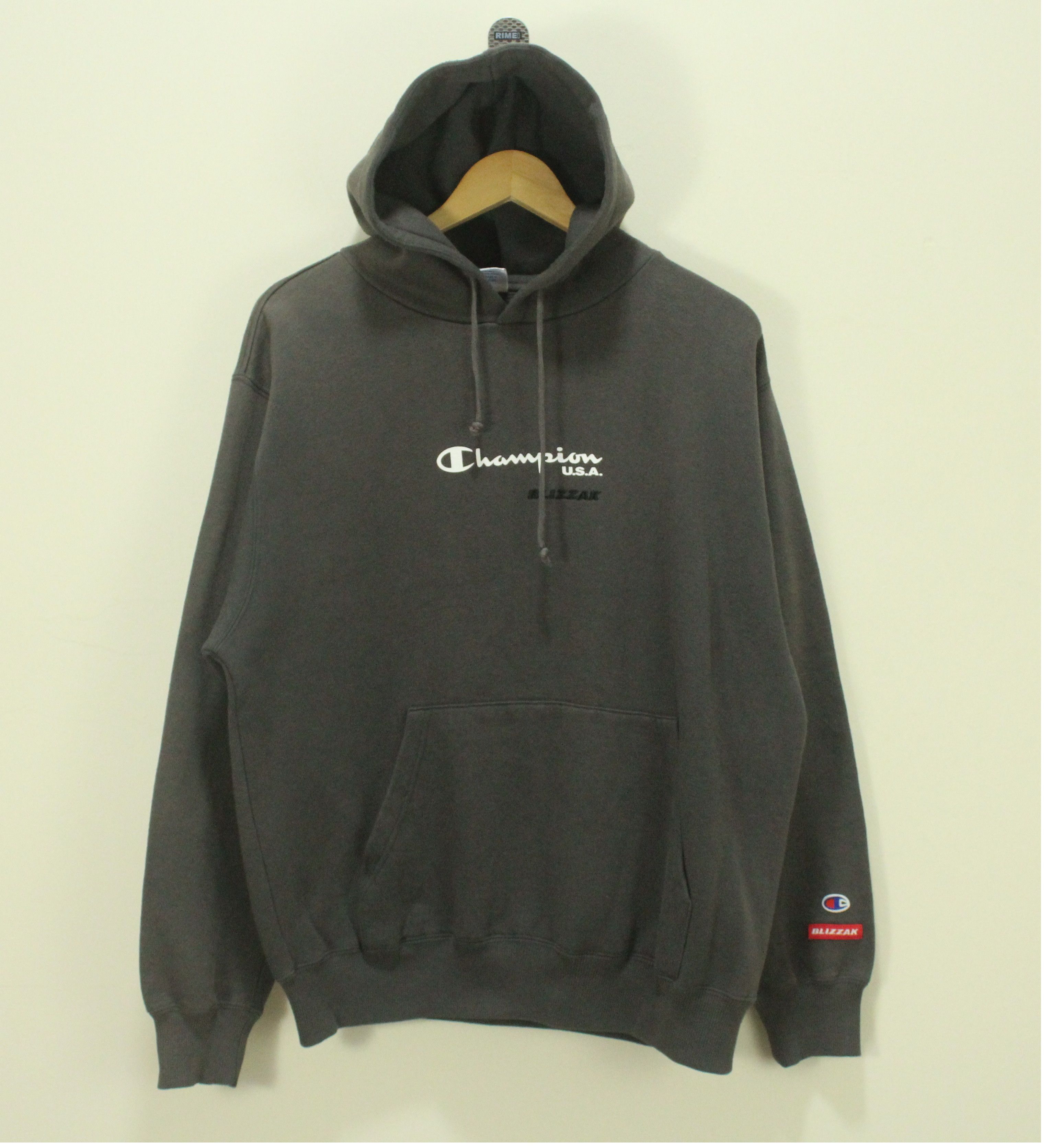 Champion CHAMPION Hoodie Champion x Blizzak Hoodie Fading Size US M / EU 48-50 / 2 - 1 Thumbnail