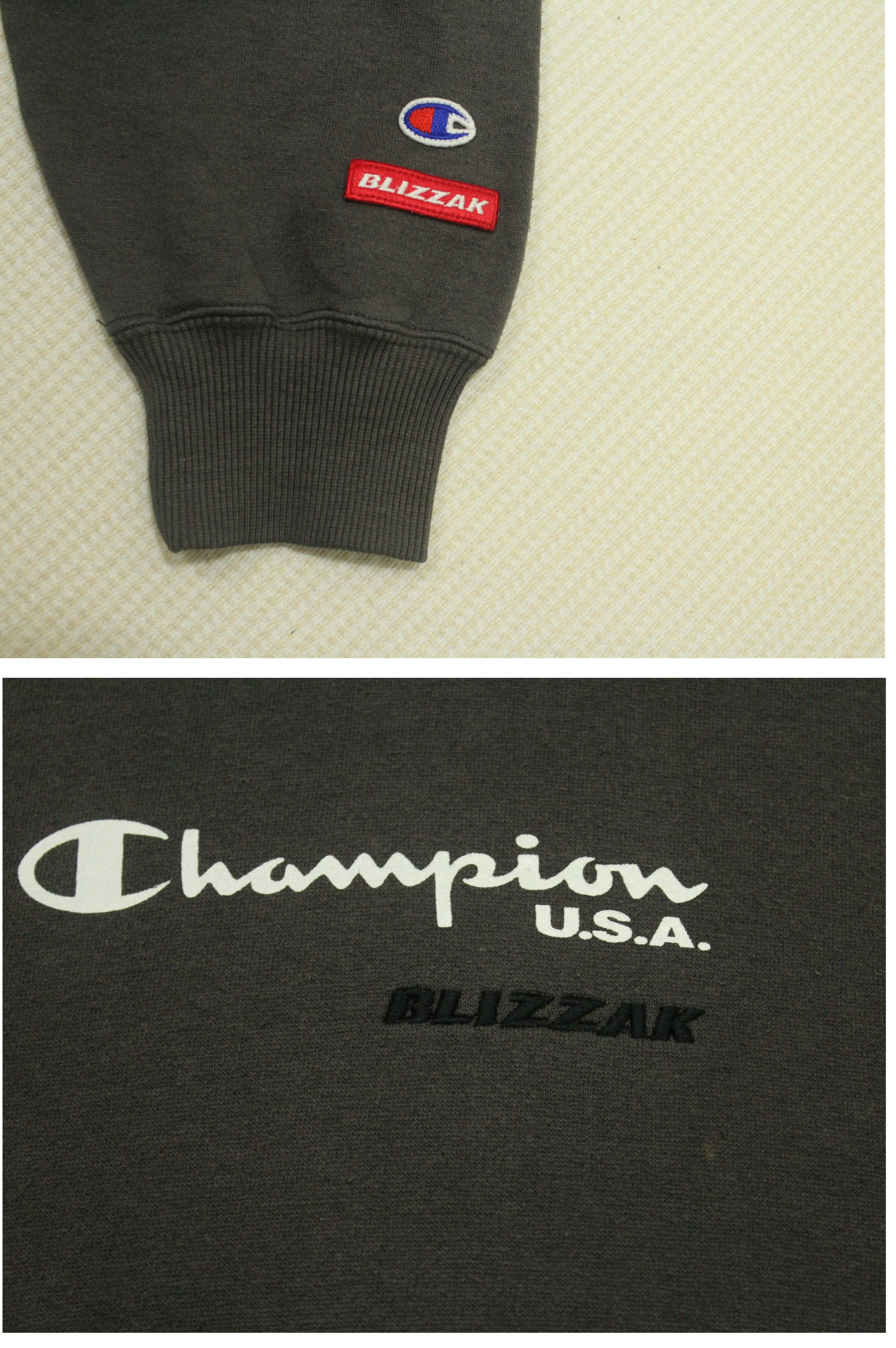 Champion CHAMPION Hoodie Champion x Blizzak Hoodie Fading Size US M / EU 48-50 / 2 - 6 Thumbnail