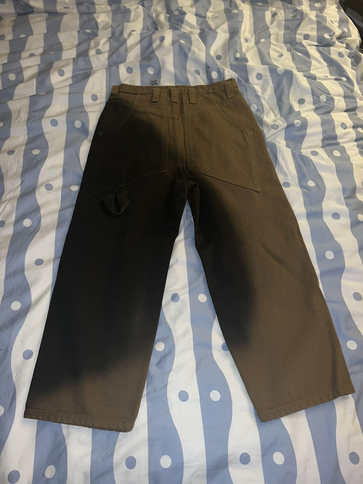 Eckhaus Latta eckhaus latta bungee cord baggy/wide Size US 30 / EU 46 - 2 Thumbnail
