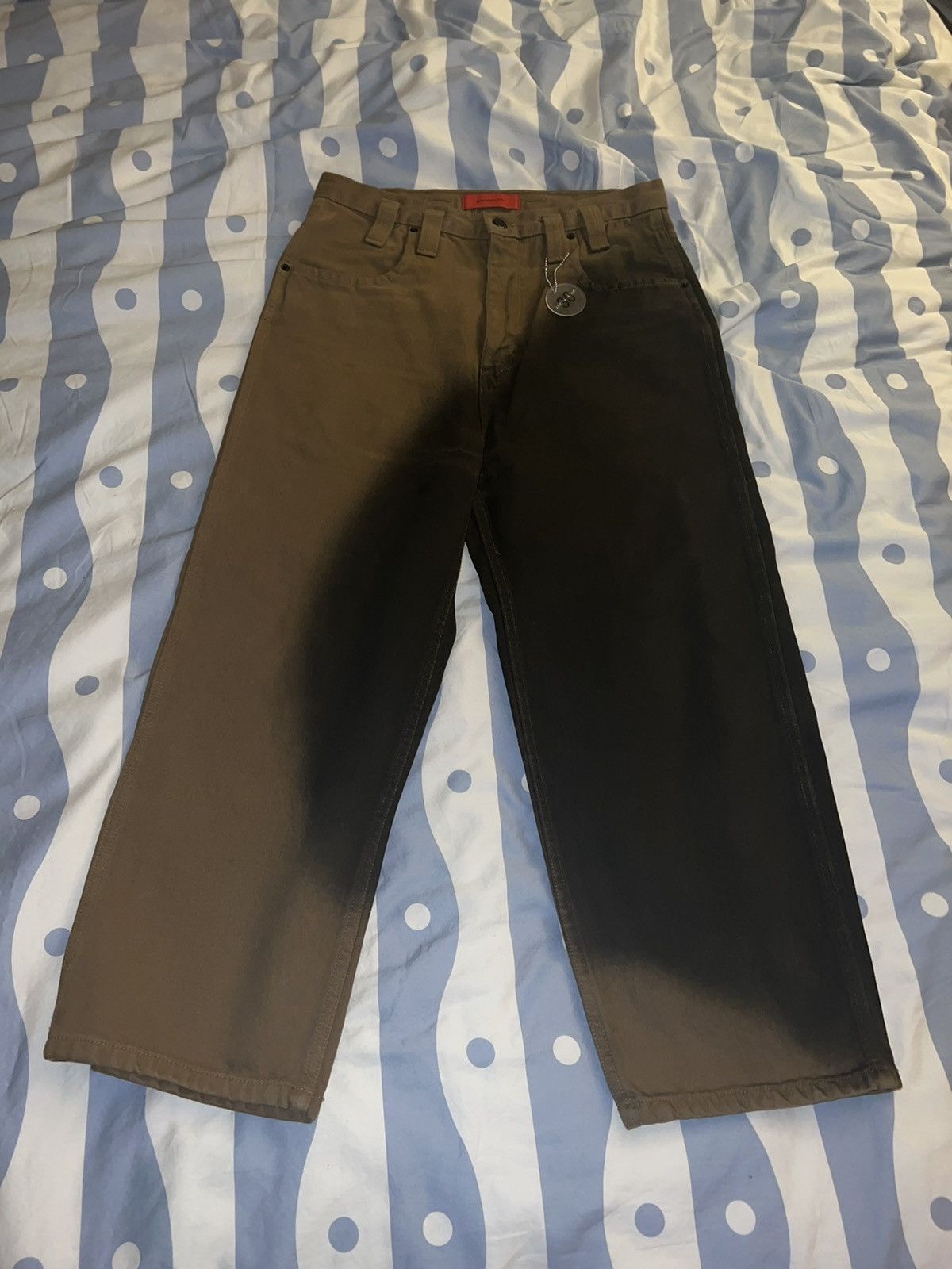 Eckhaus Latta eckhaus latta bungee cord baggy/wide Size US 30 / EU 46 - 1 Thumbnail